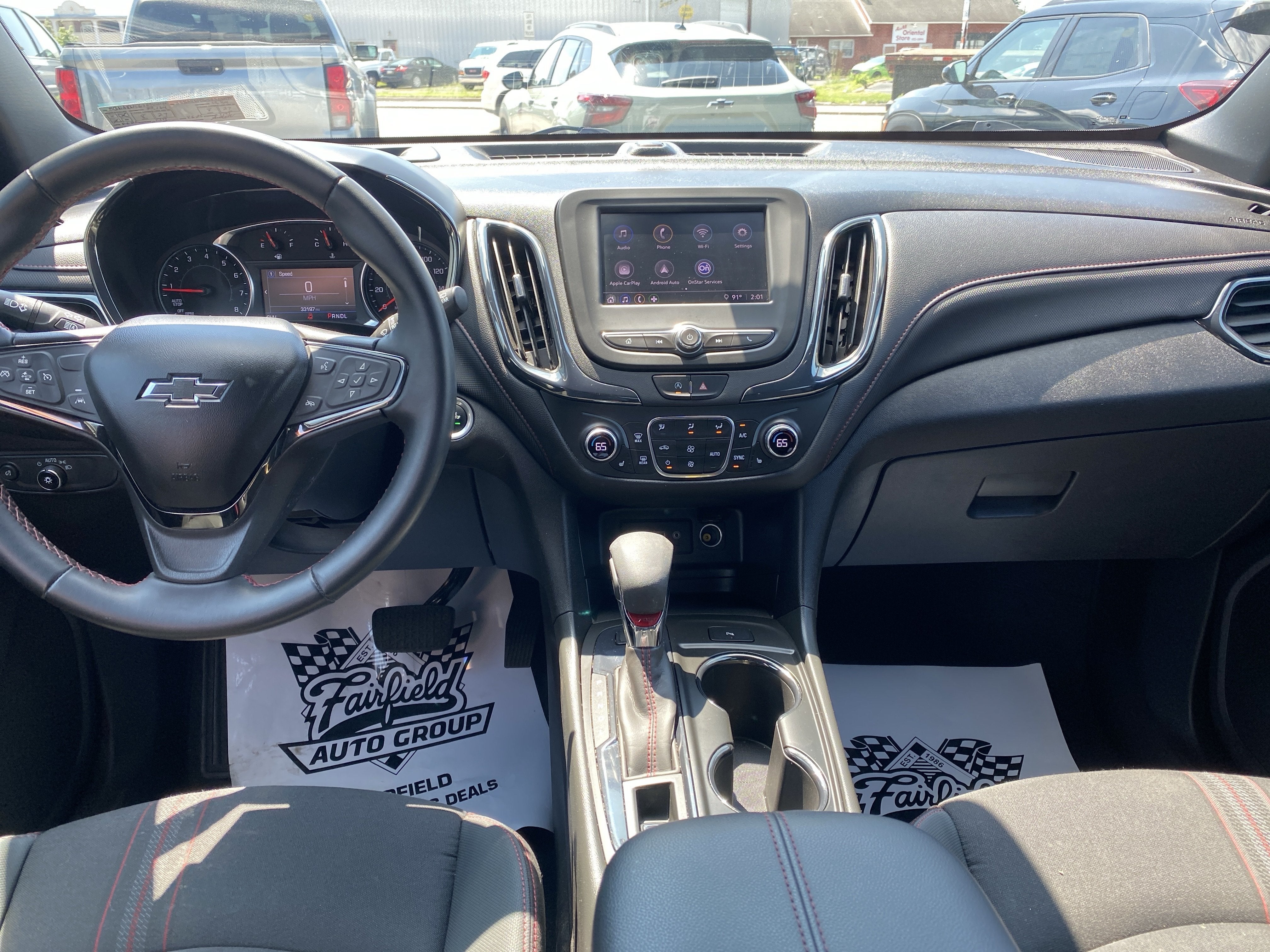 2024 Chevrolet Equinox RS