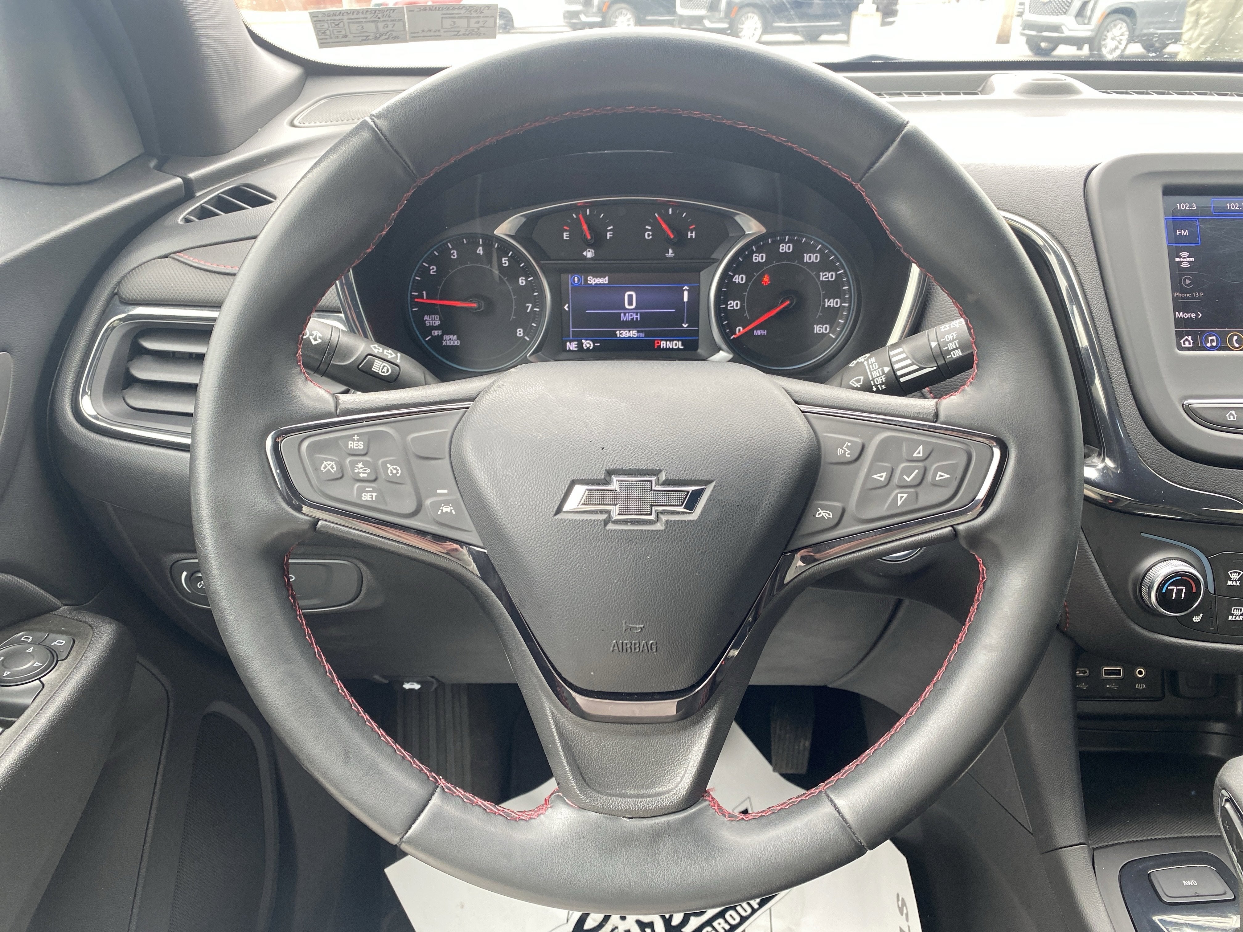 2023 Chevrolet Equinox RS