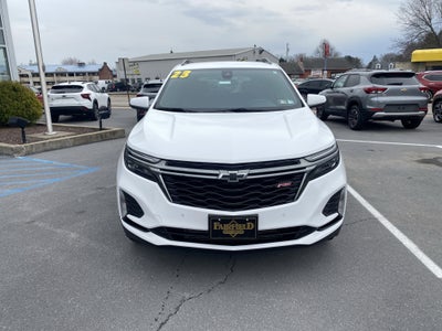 2023 Chevrolet Equinox RS