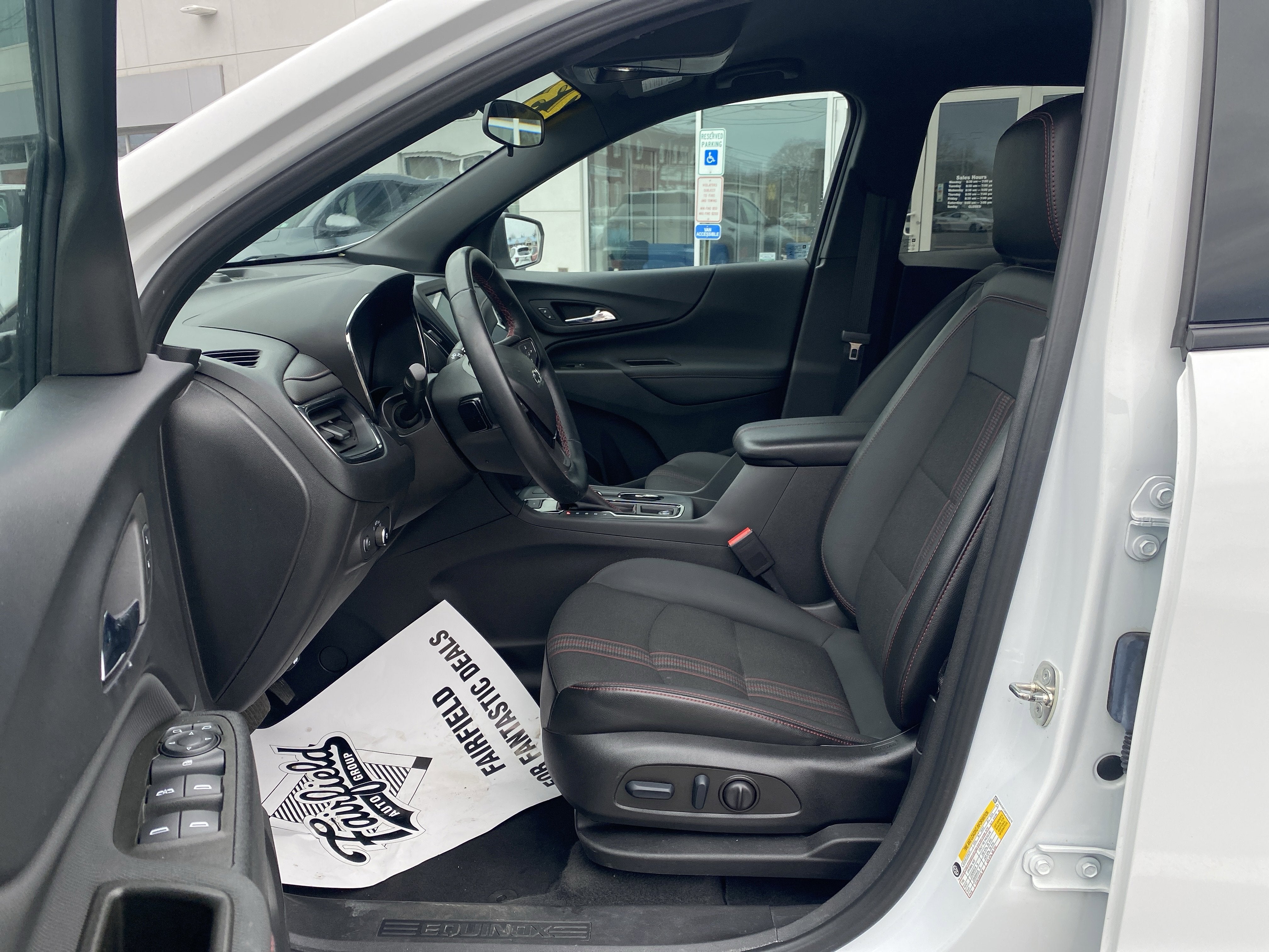 2023 Chevrolet Equinox RS