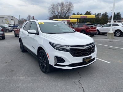 2023 Chevrolet Equinox RS
