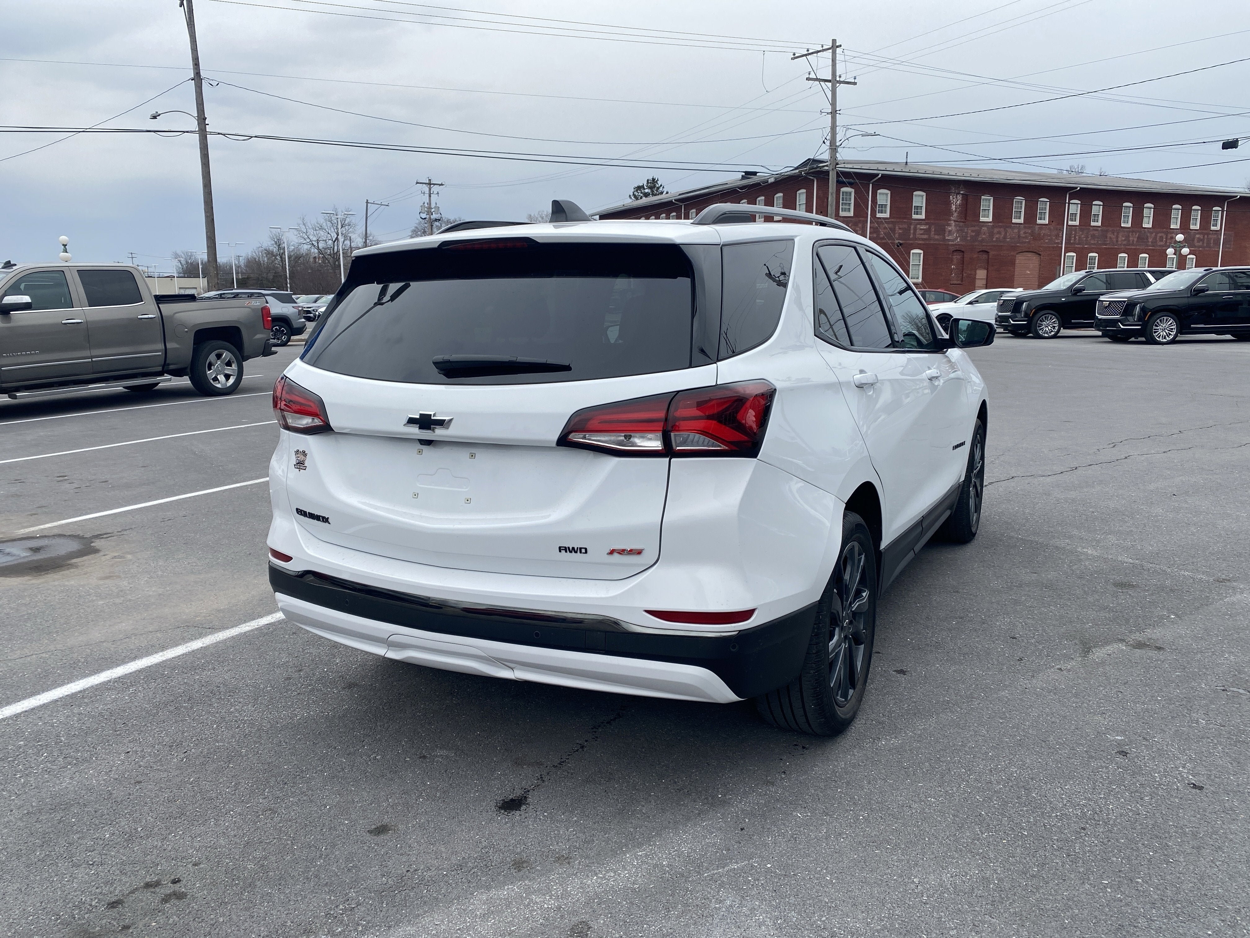2023 Chevrolet Equinox RS