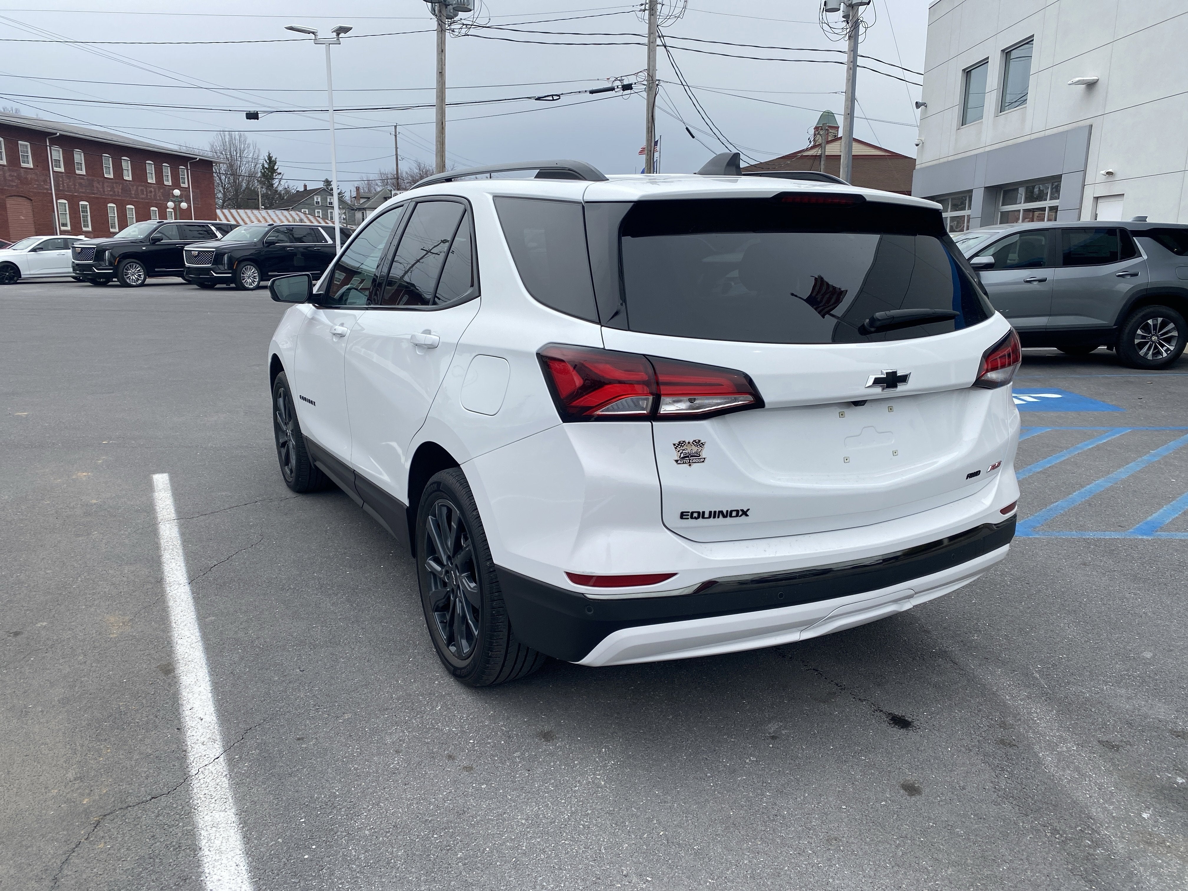 2023 Chevrolet Equinox RS