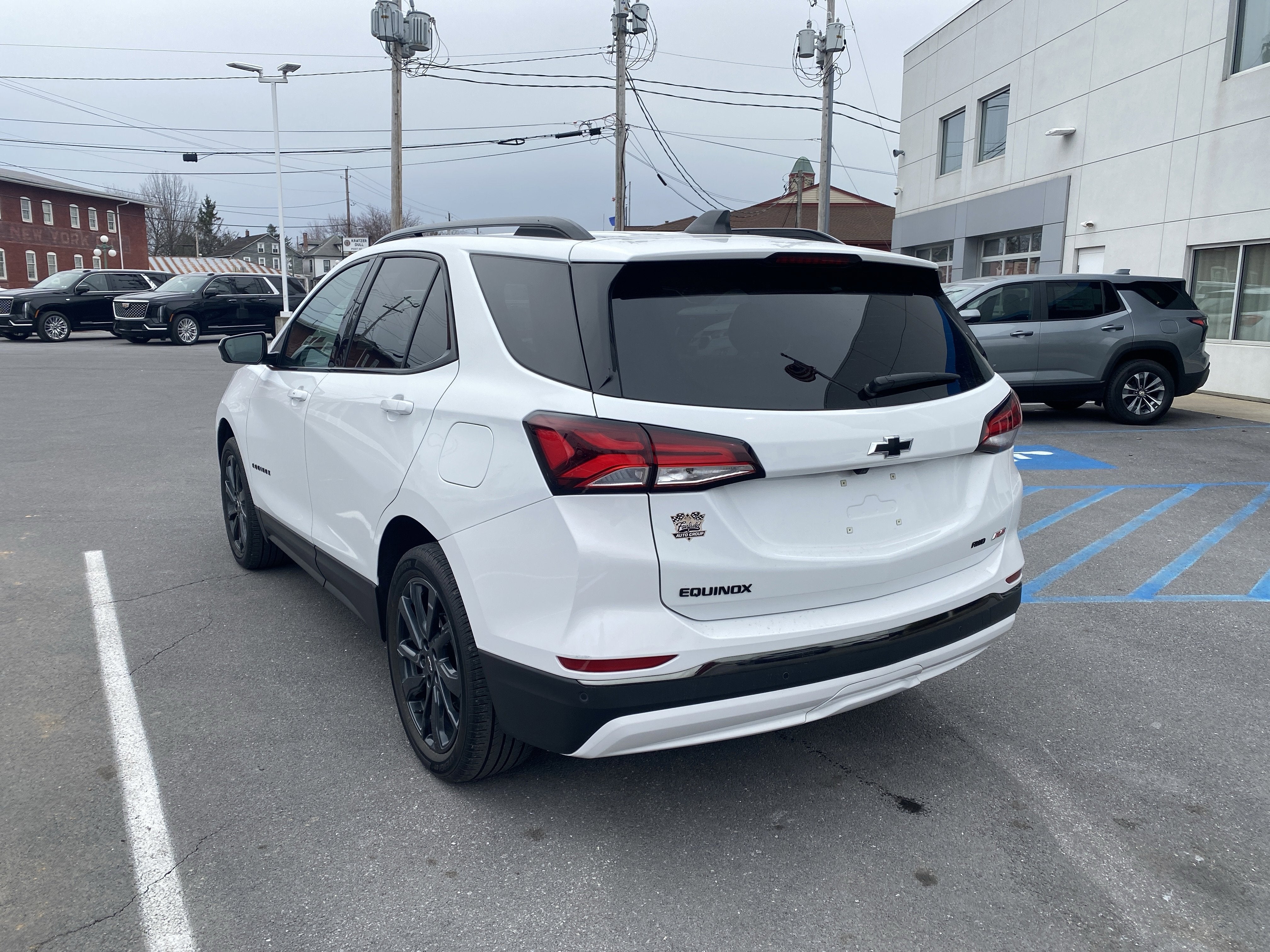 2023 Chevrolet Equinox RS