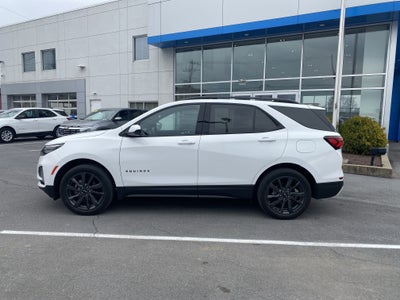 2023 Chevrolet Equinox RS