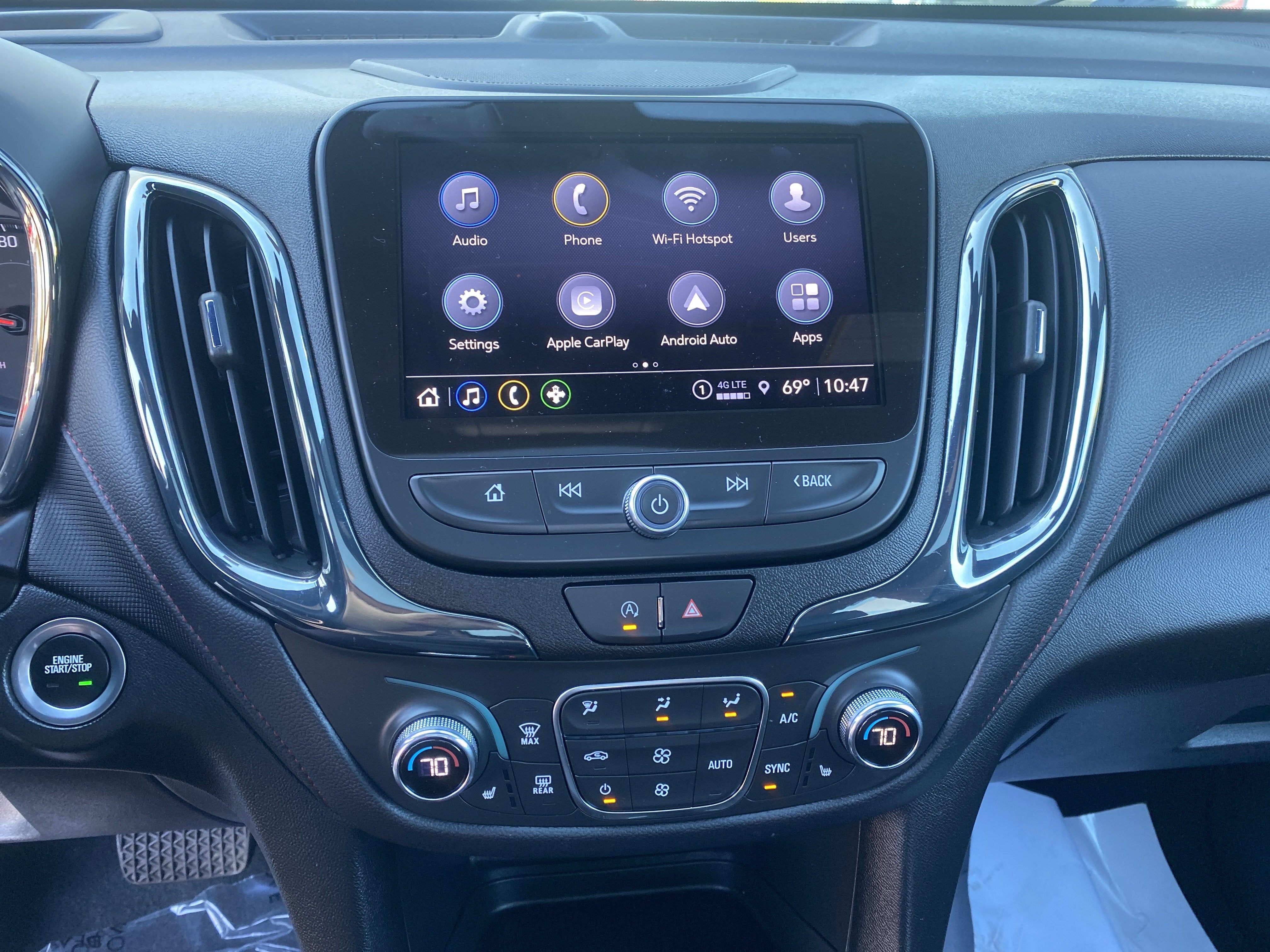 2024 Chevrolet Equinox RS
