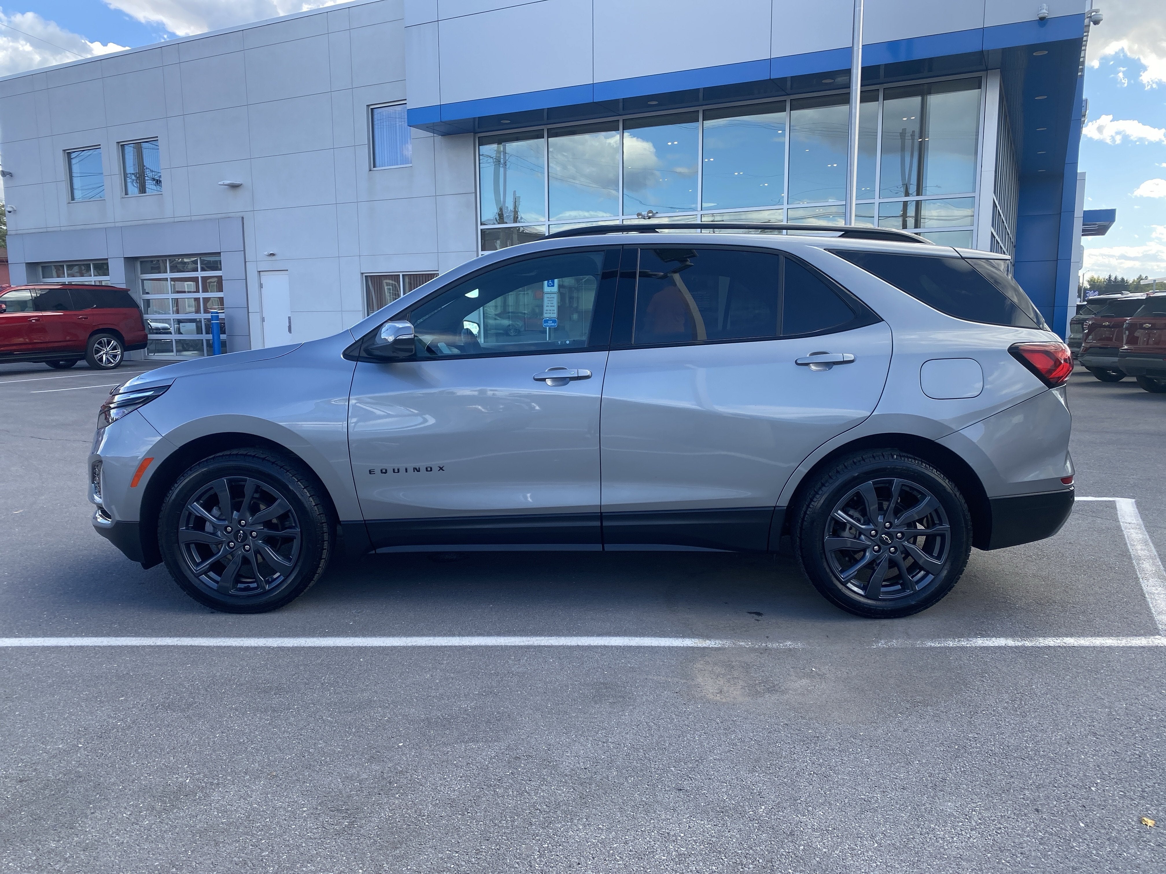 2024 Chevrolet Equinox RS