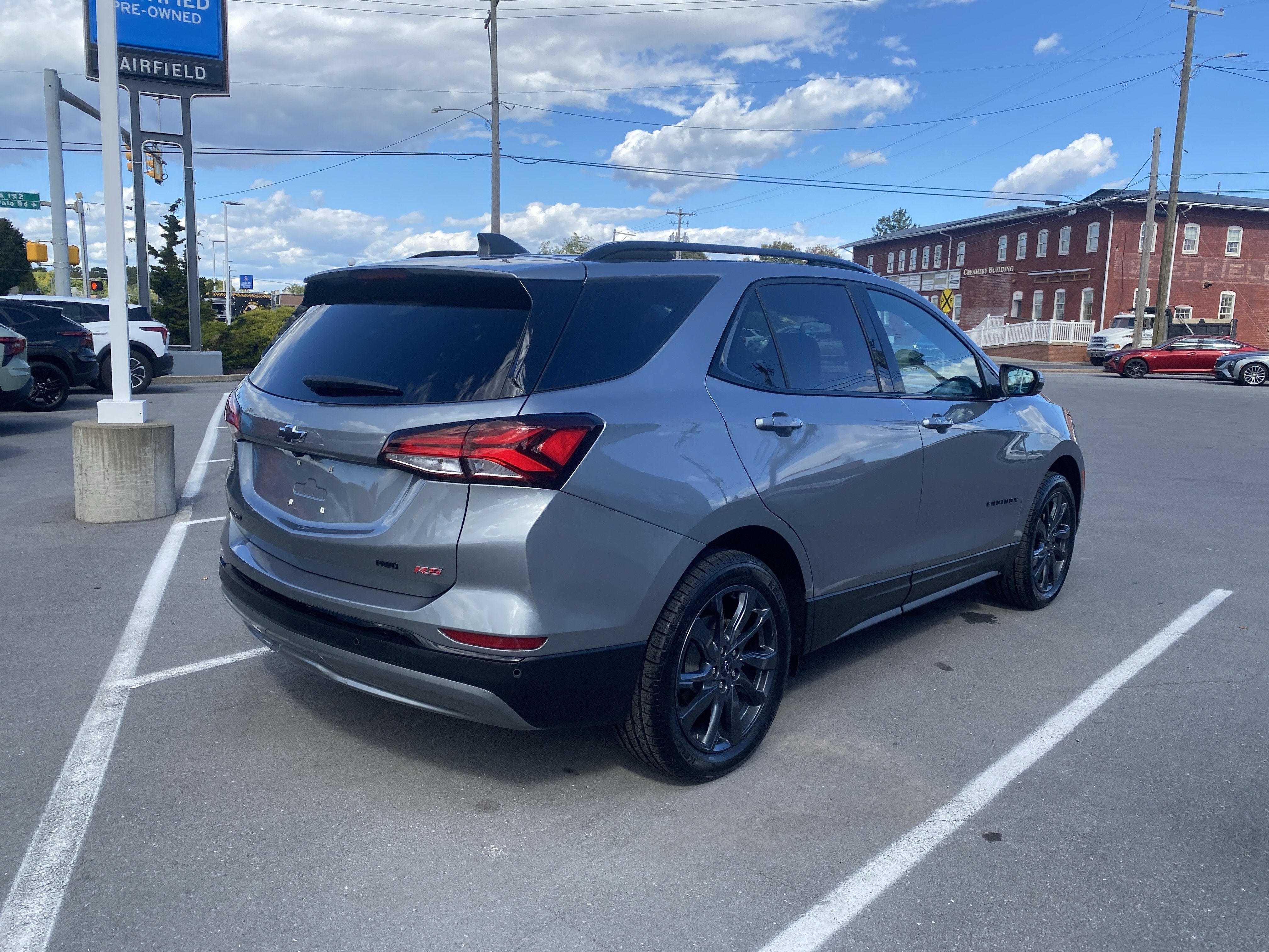 2024 Chevrolet Equinox RS