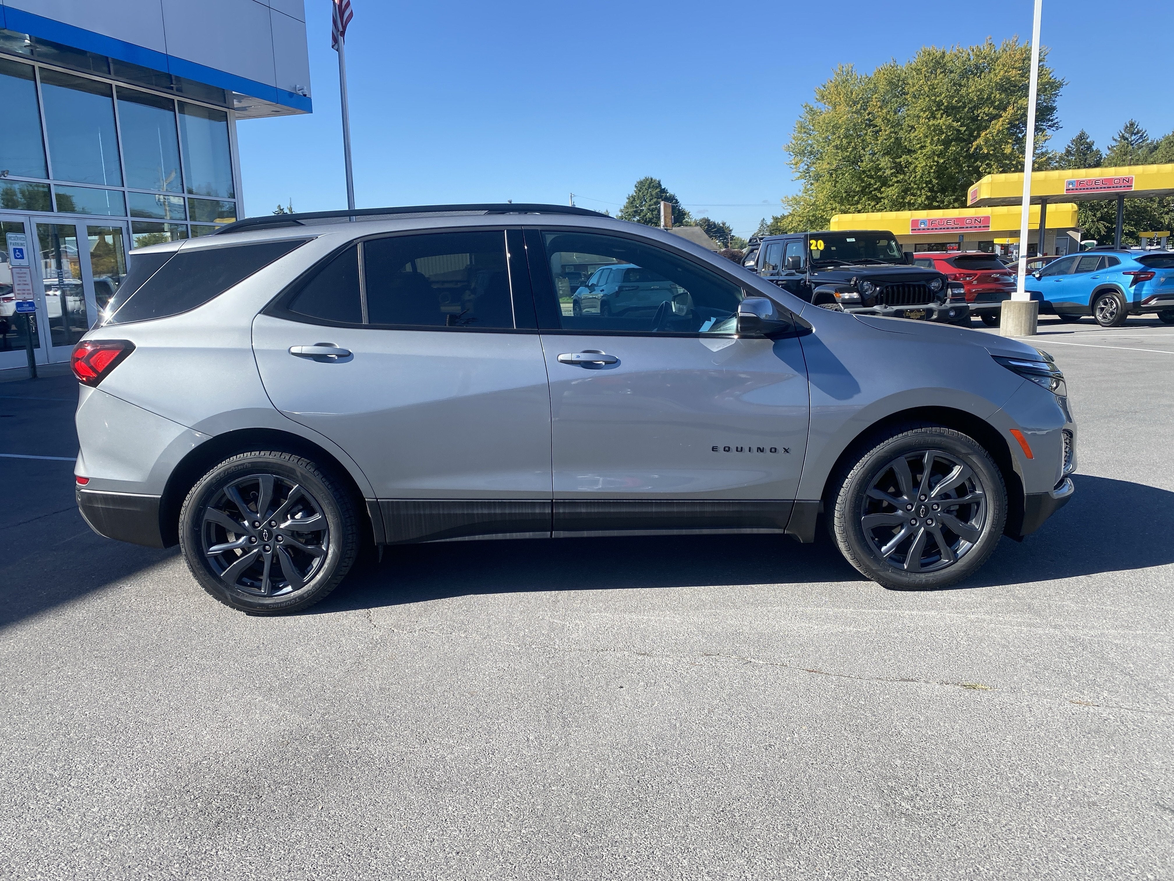 2024 Chevrolet Equinox RS
