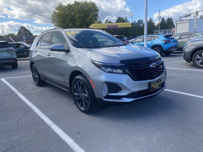 2024 Chevrolet Equinox RS