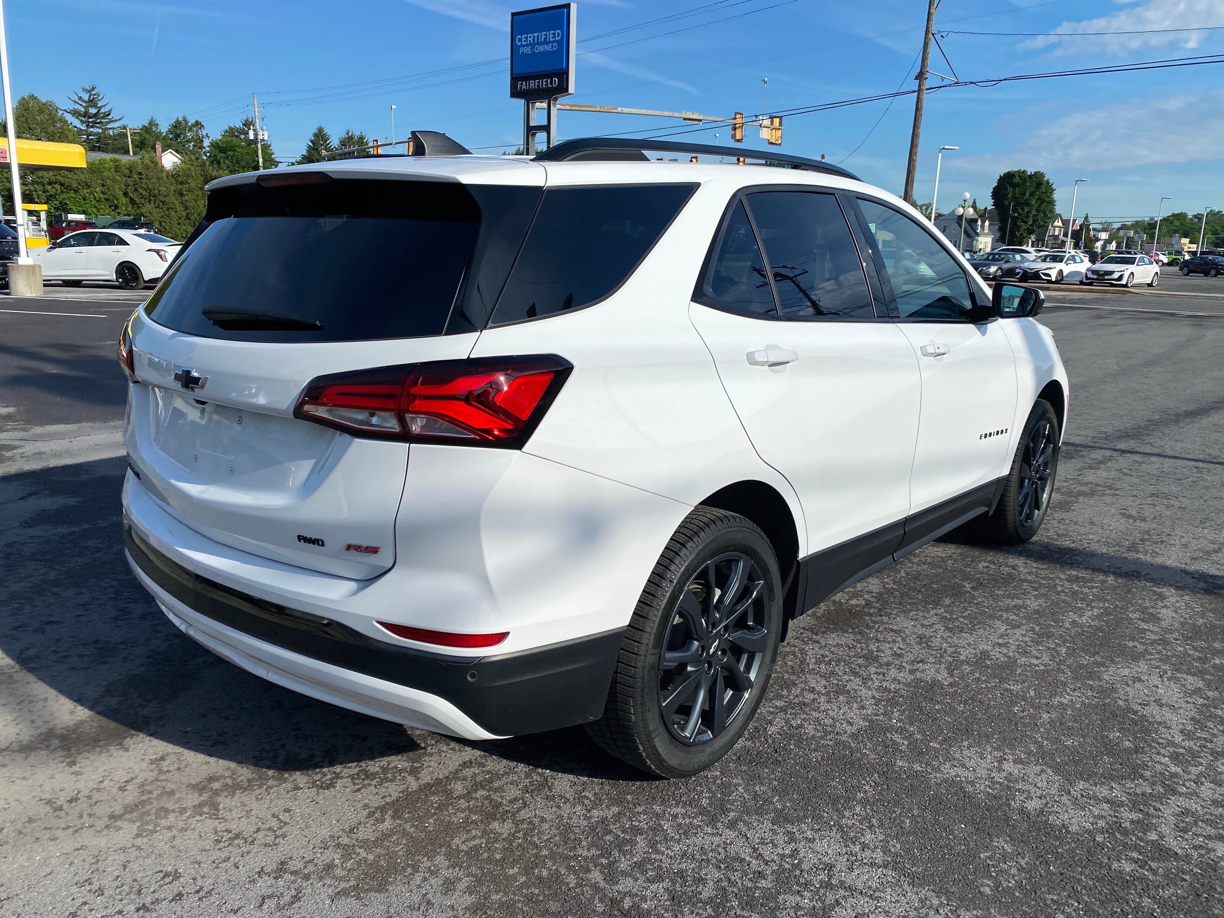 2023 Chevrolet Equinox RS