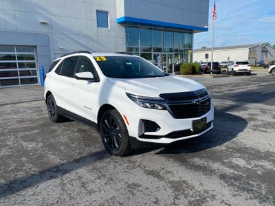 2023 Chevrolet Equinox RS