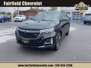 2022 Chevrolet Equinox RS