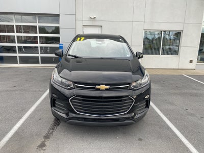 2017 Chevrolet Trax LS