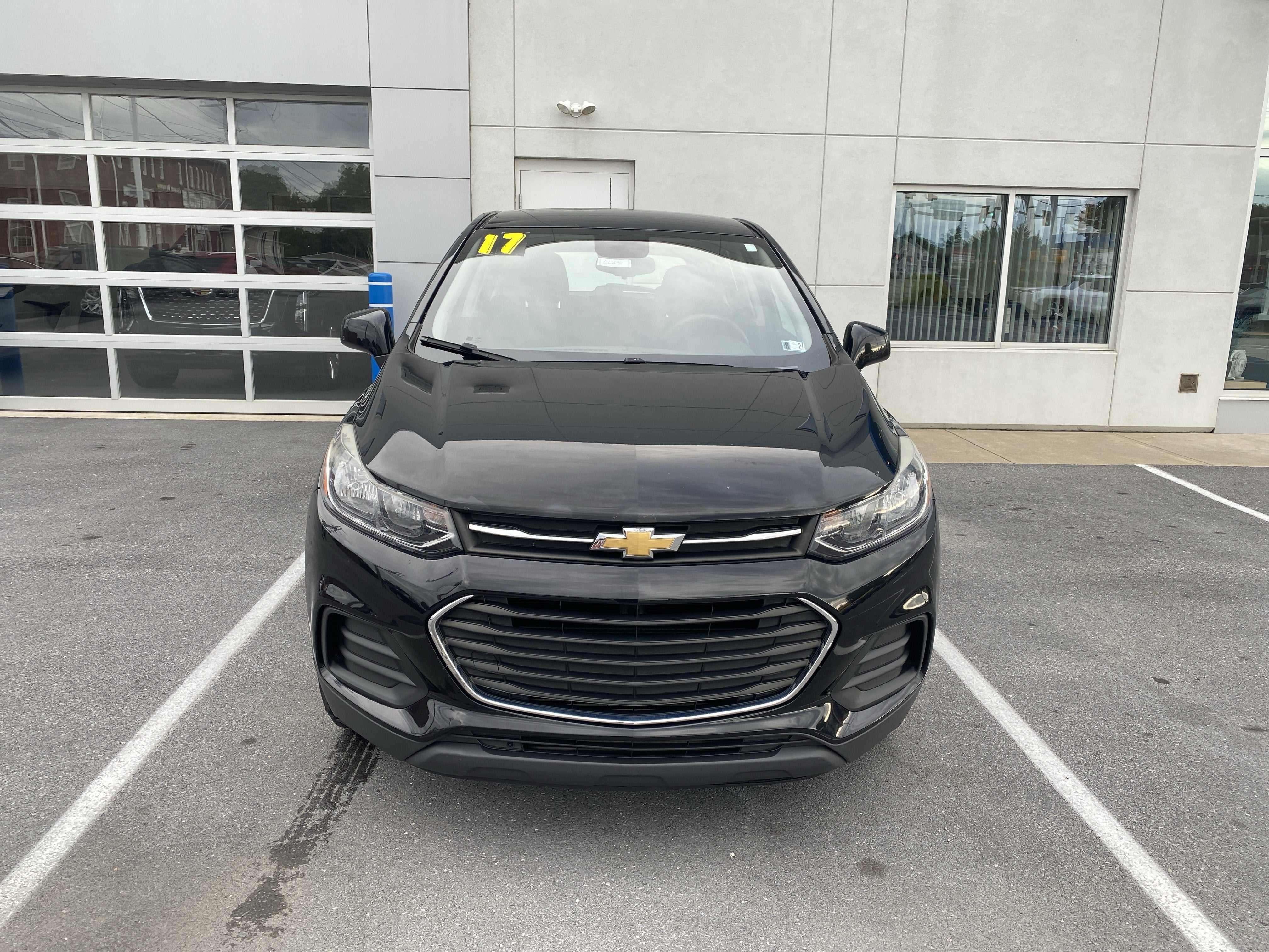2017 Chevrolet Trax LS