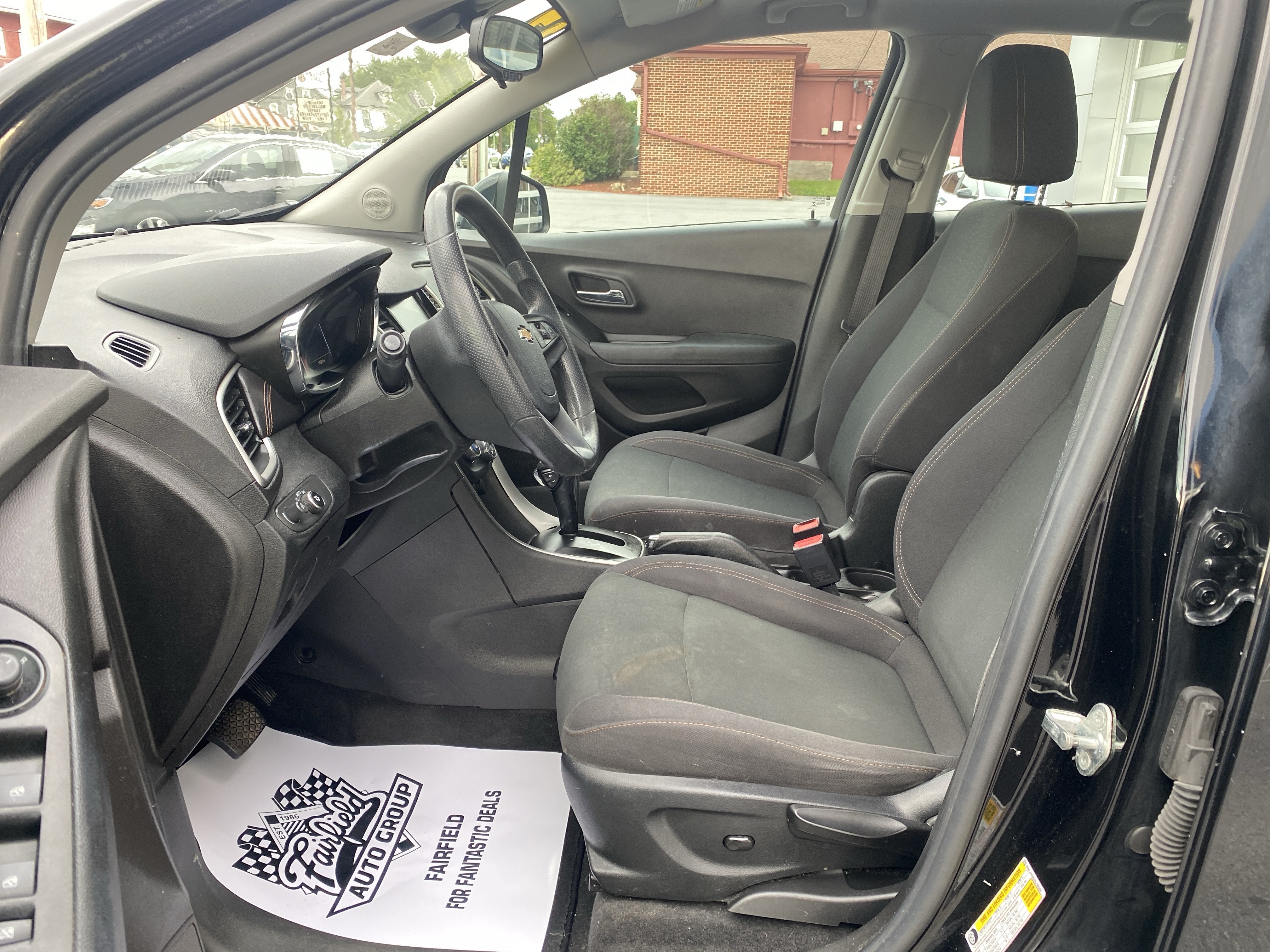 2017 Chevrolet Trax LS