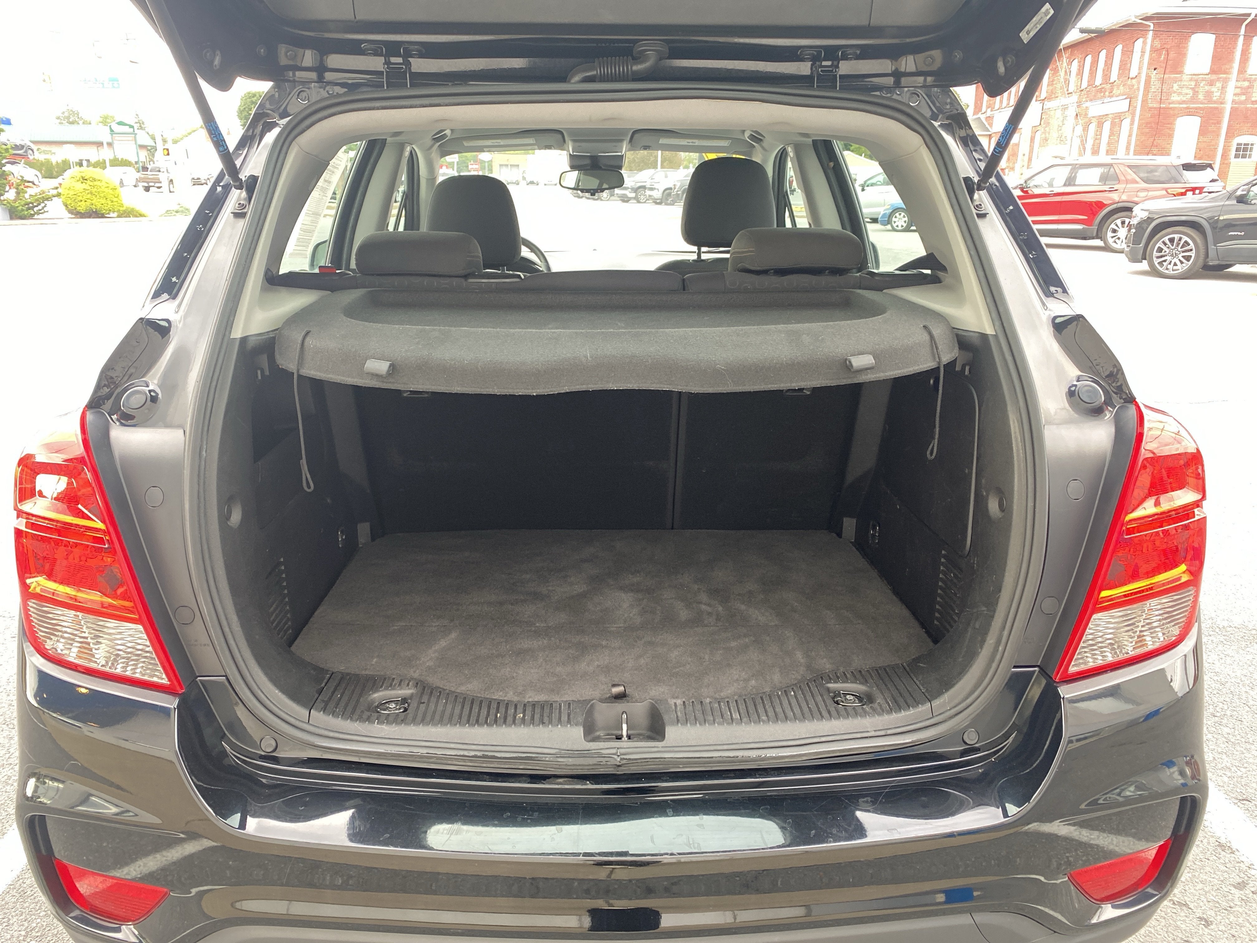 2017 Chevrolet Trax LS