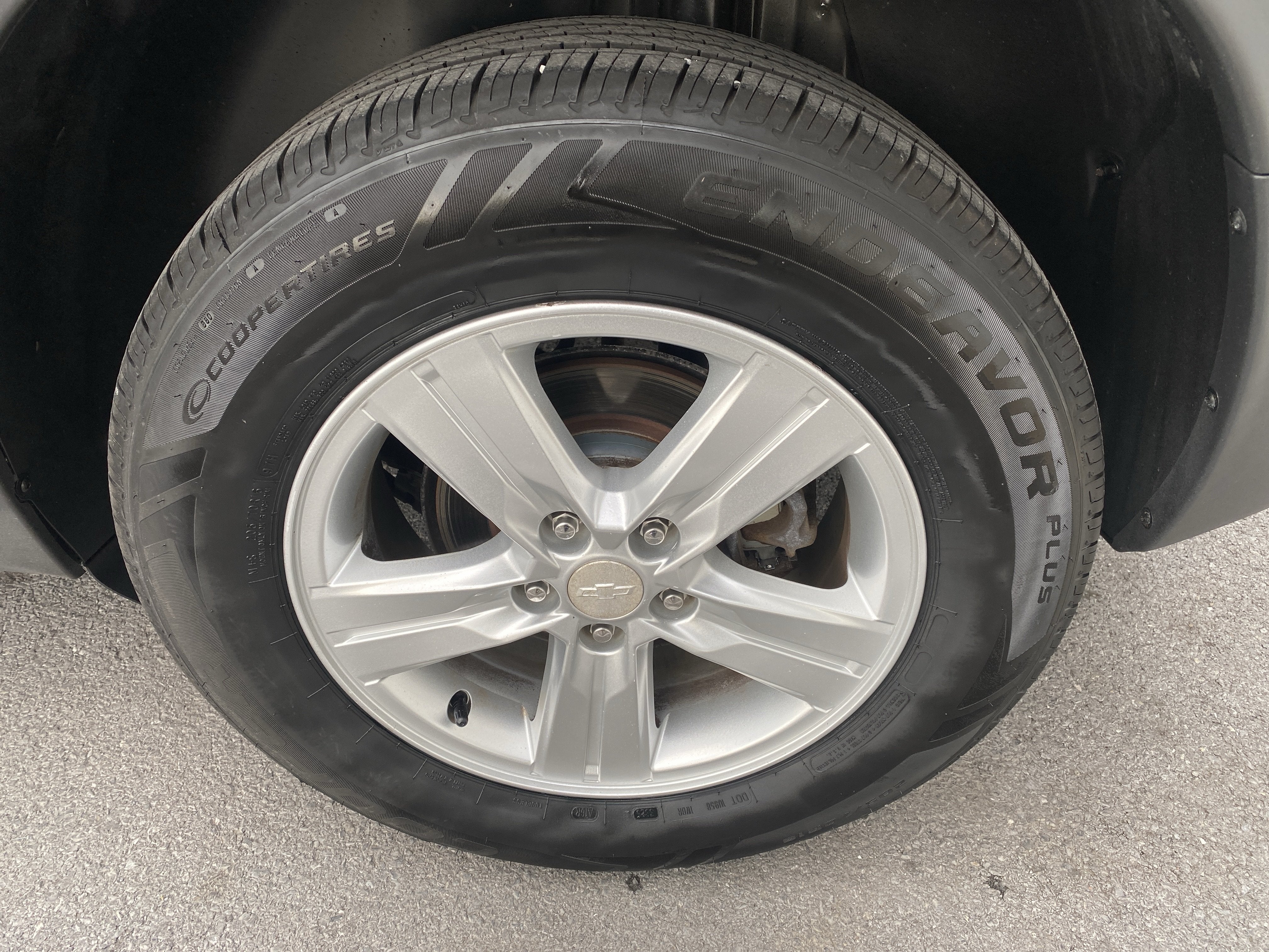 2017 Chevrolet Trax LS