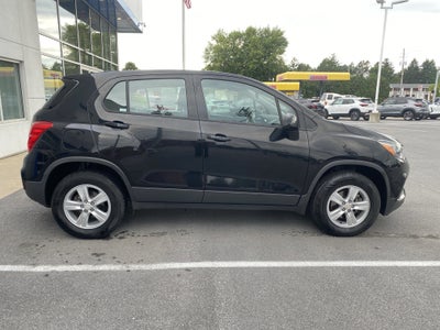 2017 Chevrolet Trax LS