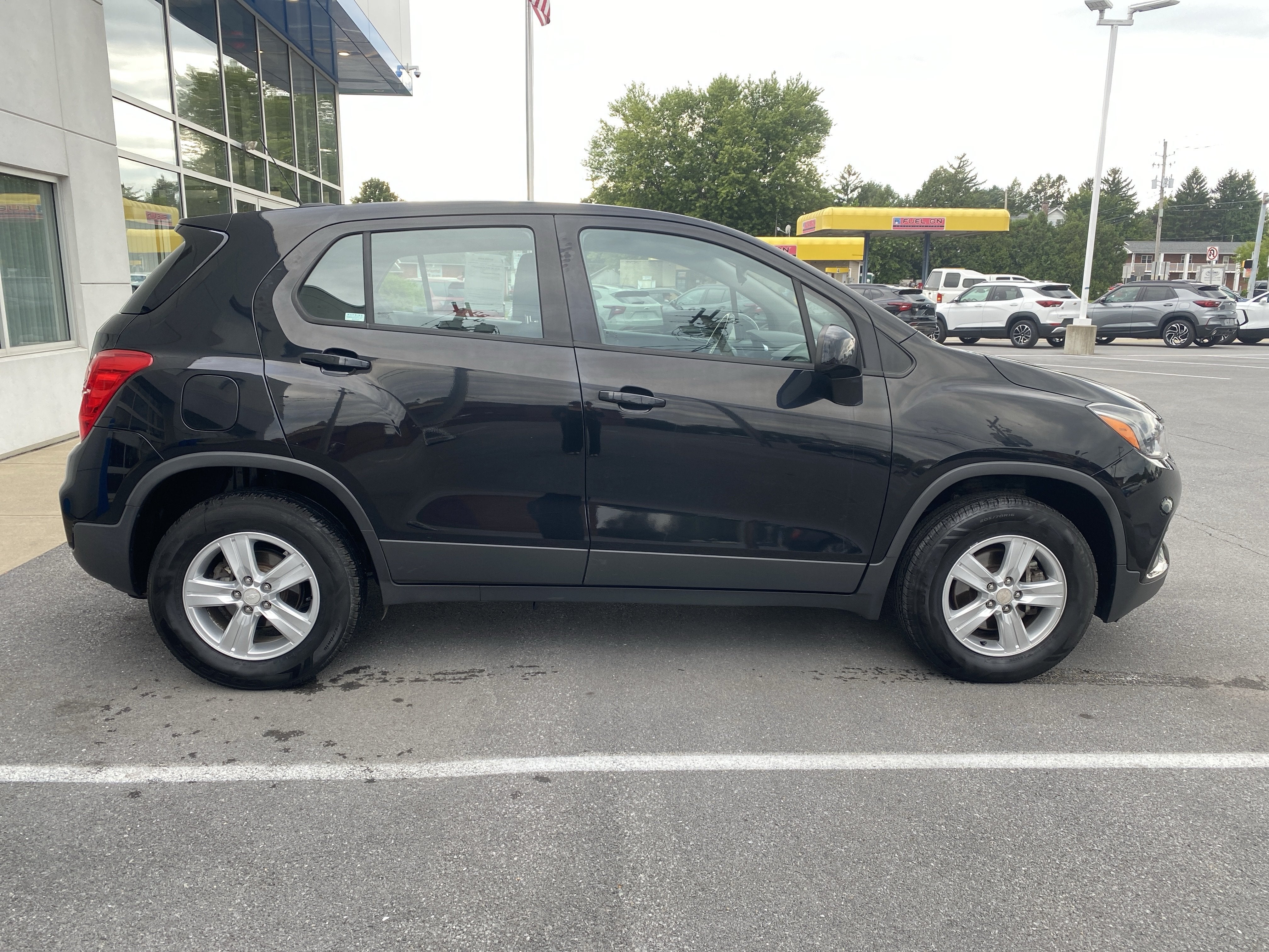 2017 Chevrolet Trax LS