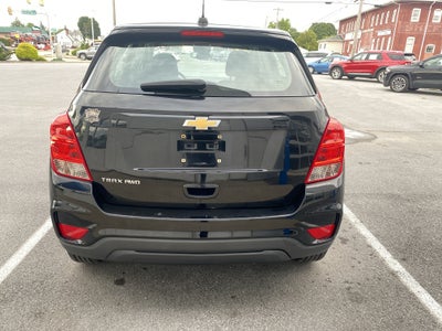 2017 Chevrolet Trax LS