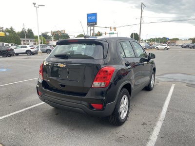 2017 Chevrolet Trax LS