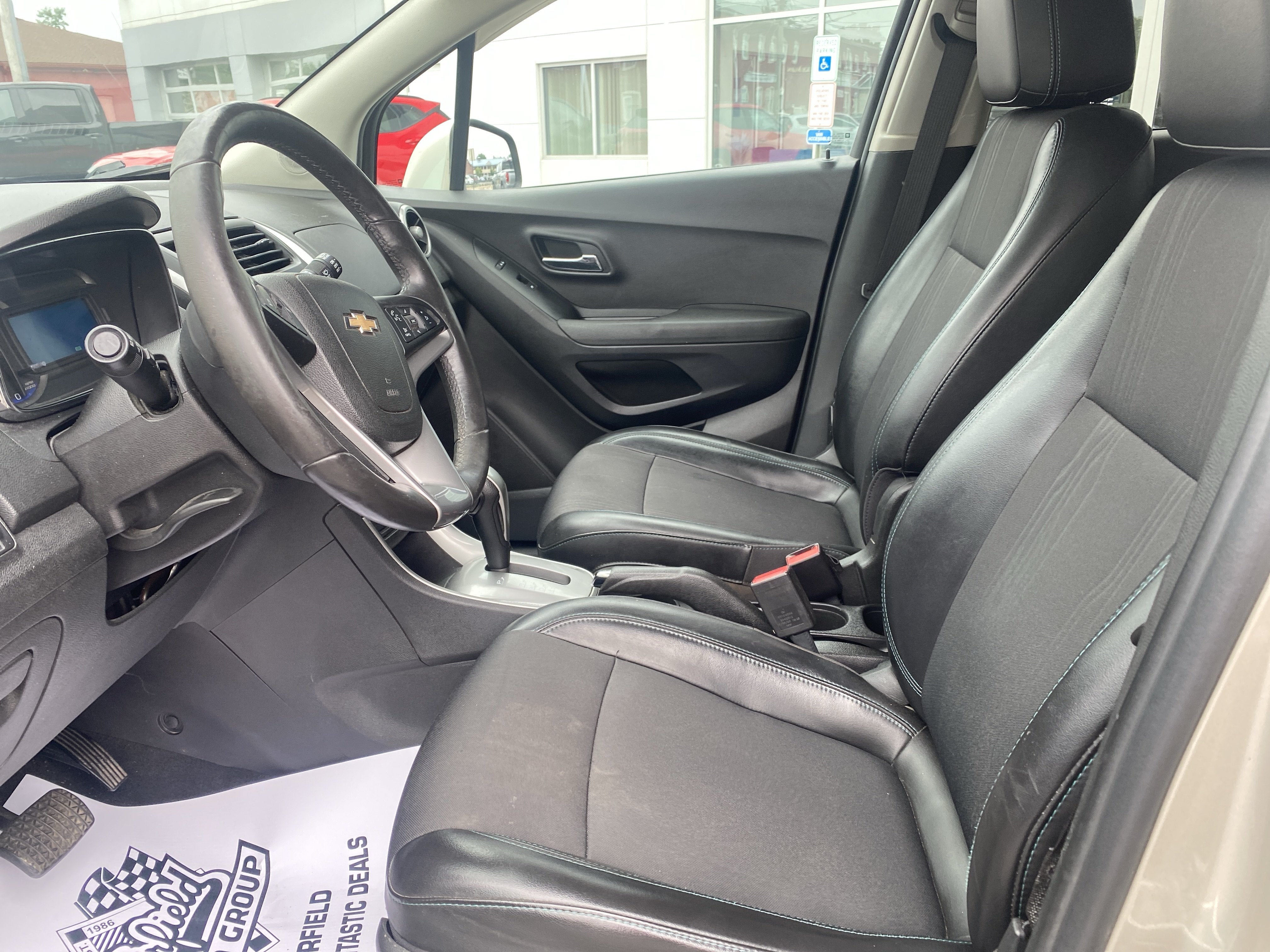 2016 Chevrolet Trax LT
