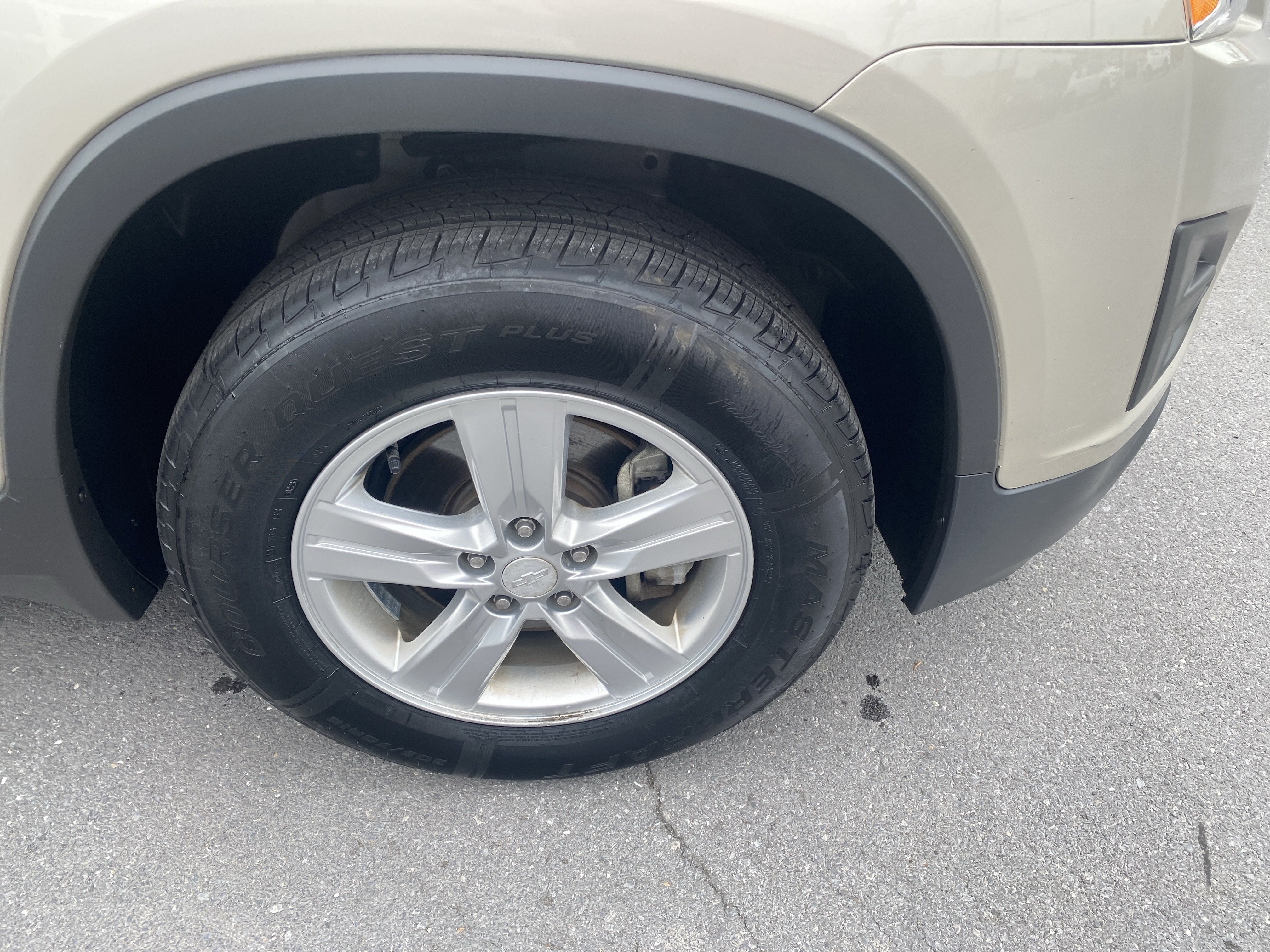 2016 Chevrolet Trax LT