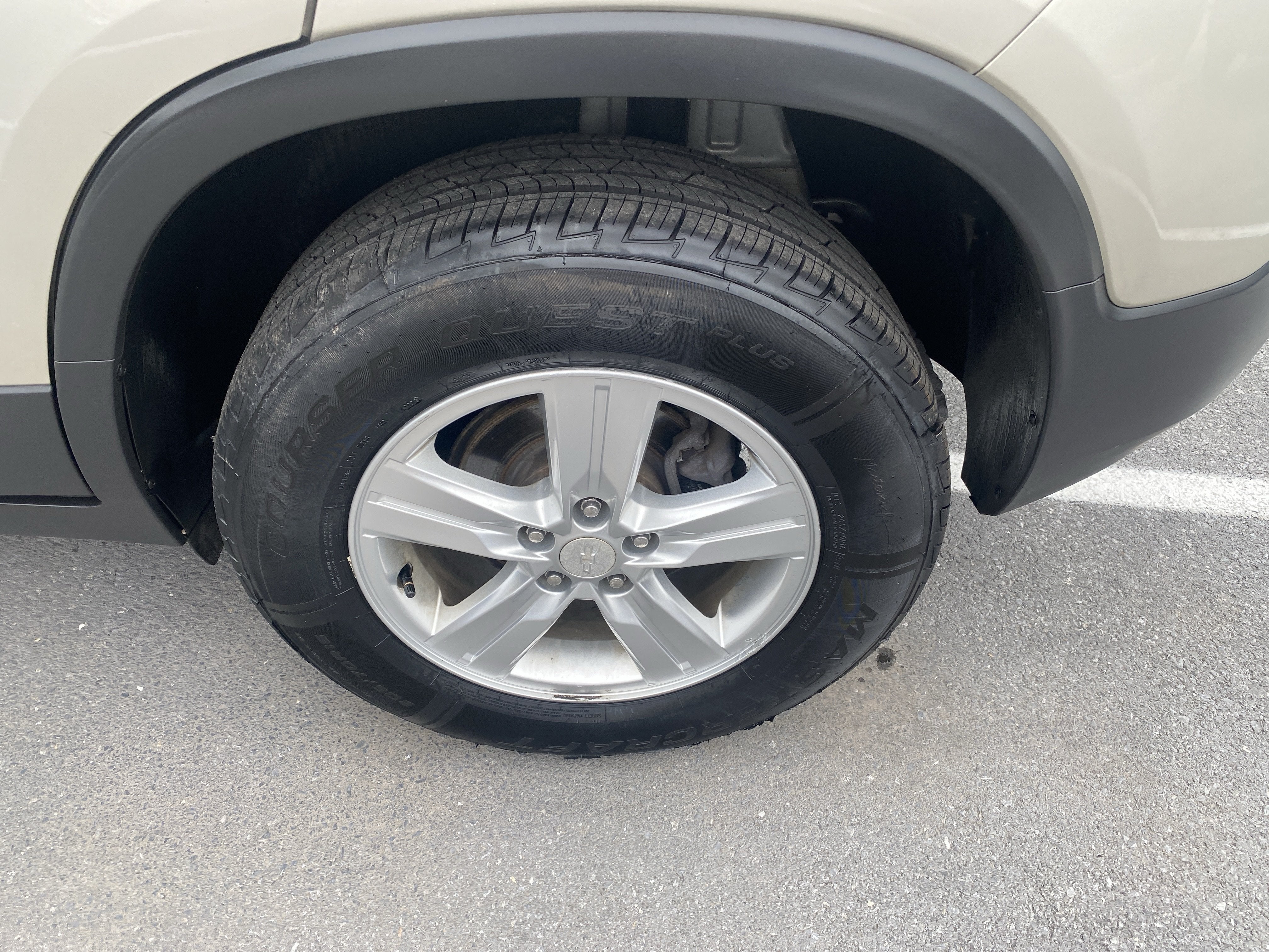 2016 Chevrolet Trax LT
