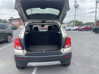 2016 Chevrolet Trax LT