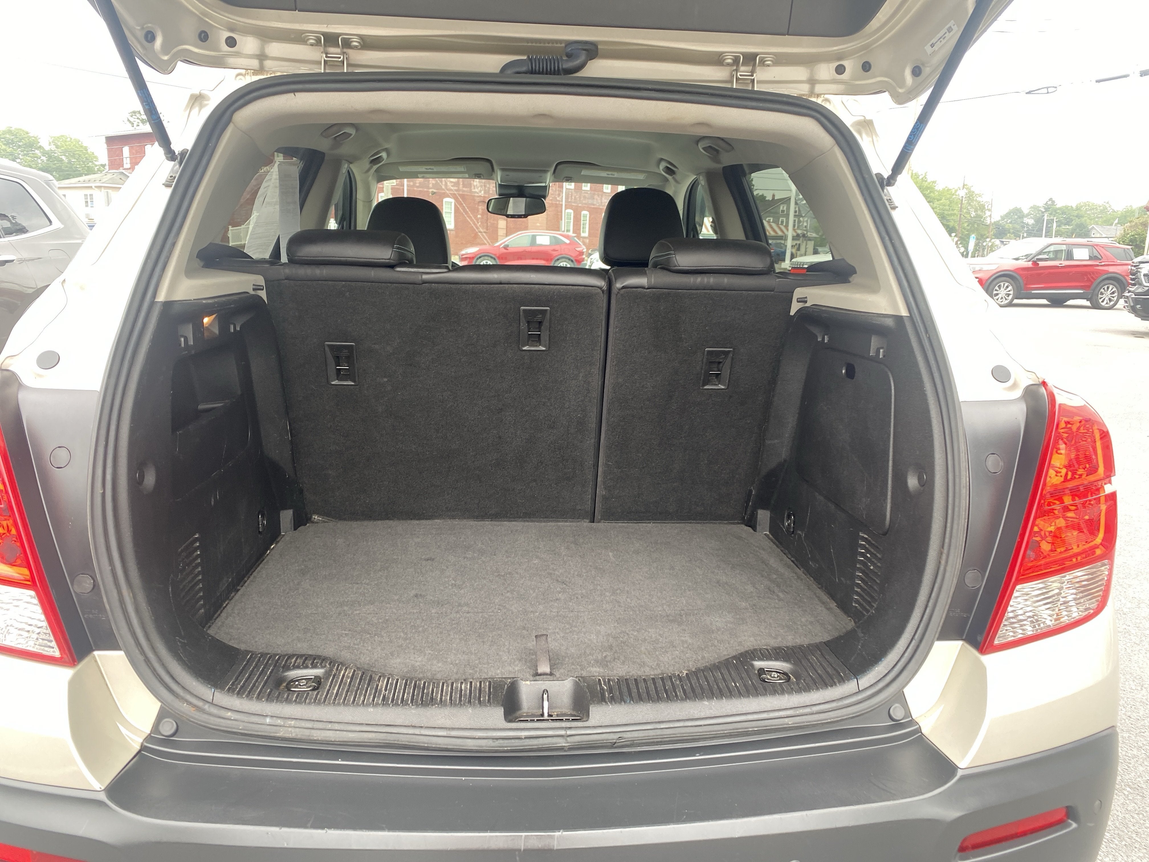 2016 Chevrolet Trax LT