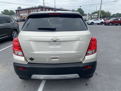 2016 Chevrolet Trax LT
