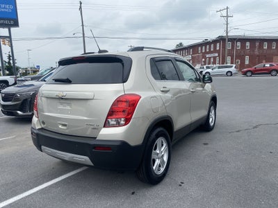 2016 Chevrolet Trax LT