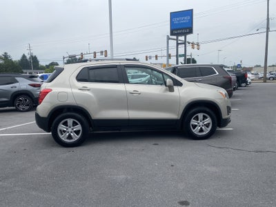 2016 Chevrolet Trax LT