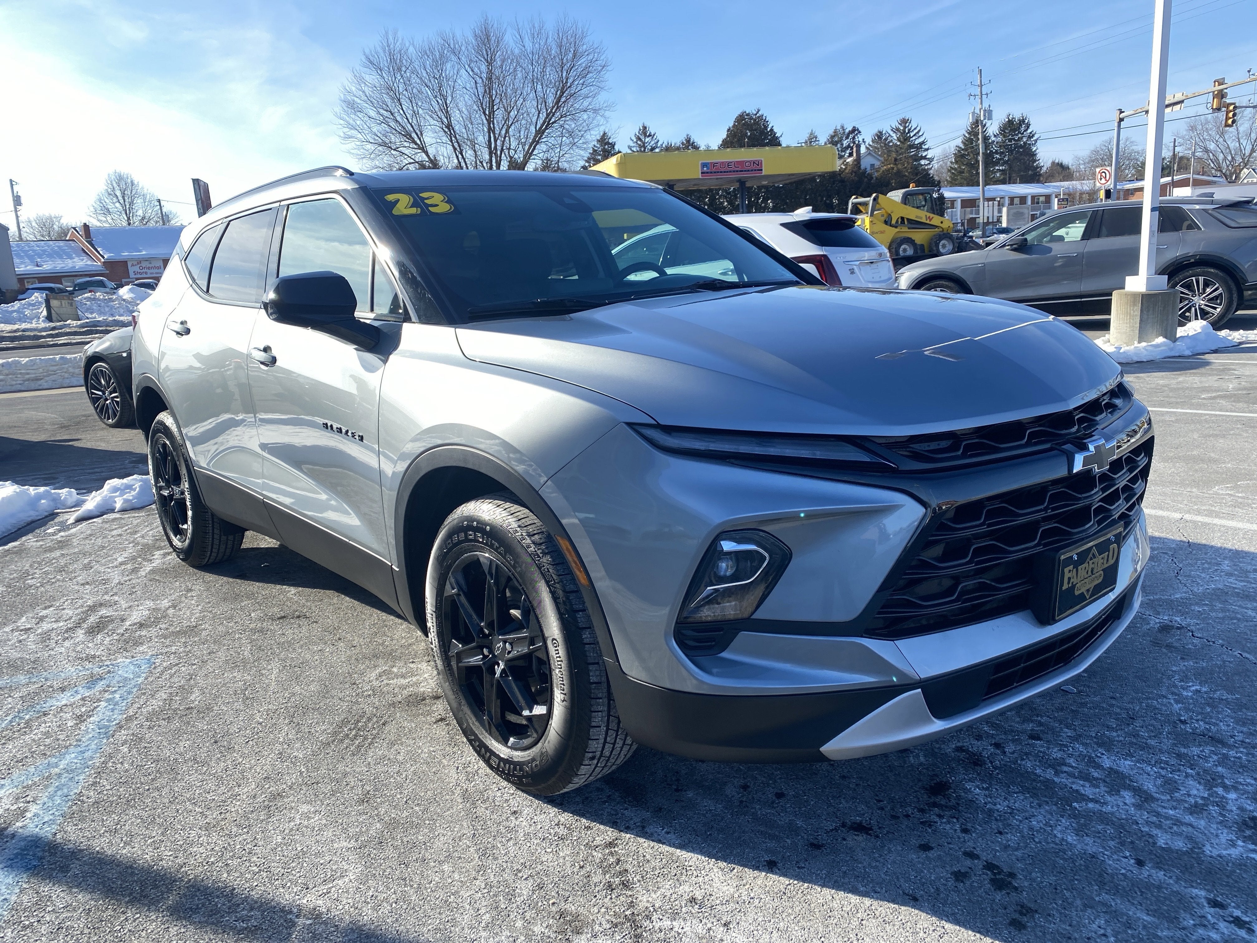 2023 Chevrolet Blazer 2LT
