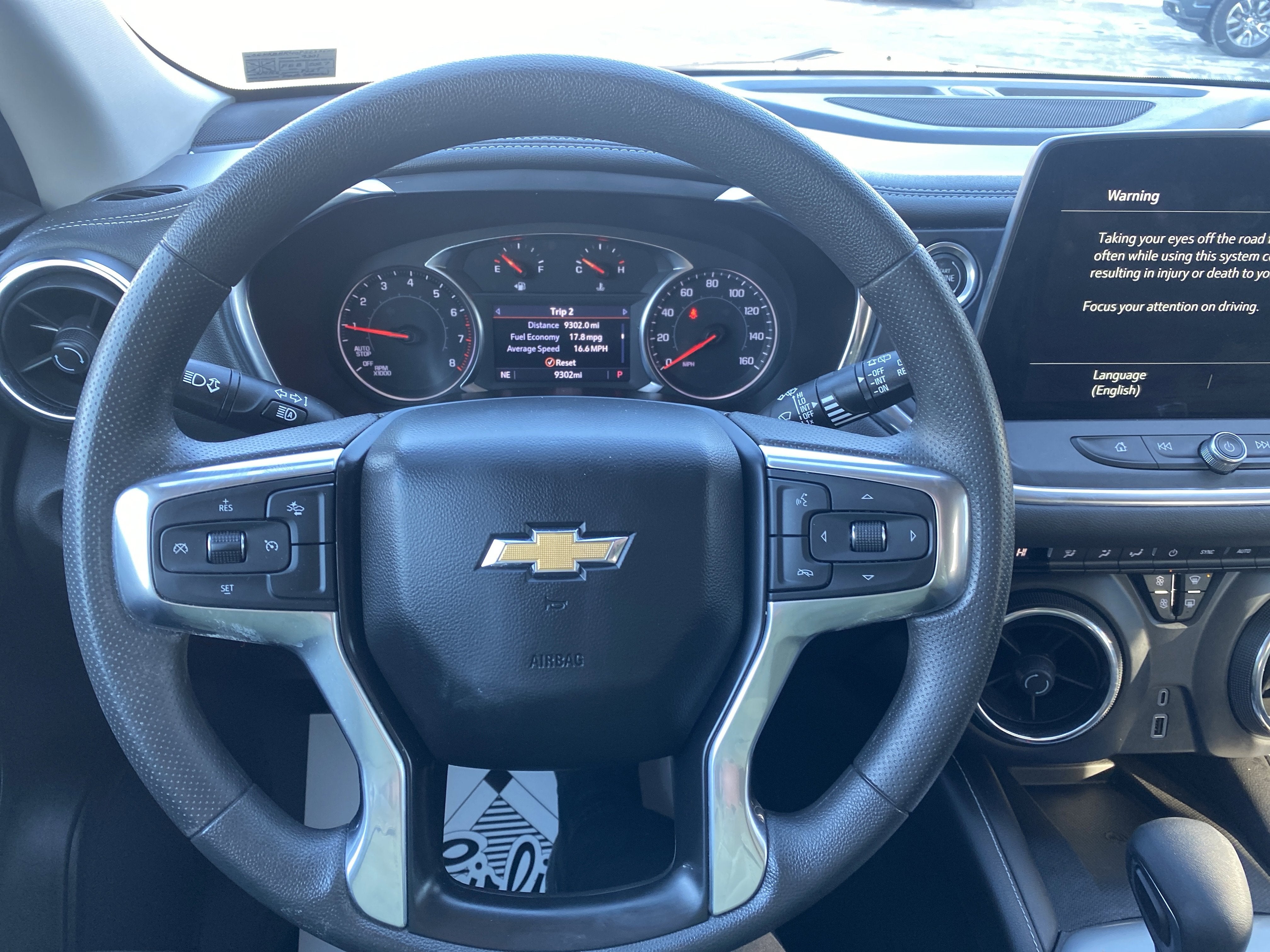 2023 Chevrolet Blazer 2LT