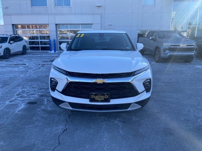 2023 Chevrolet Blazer 2LT