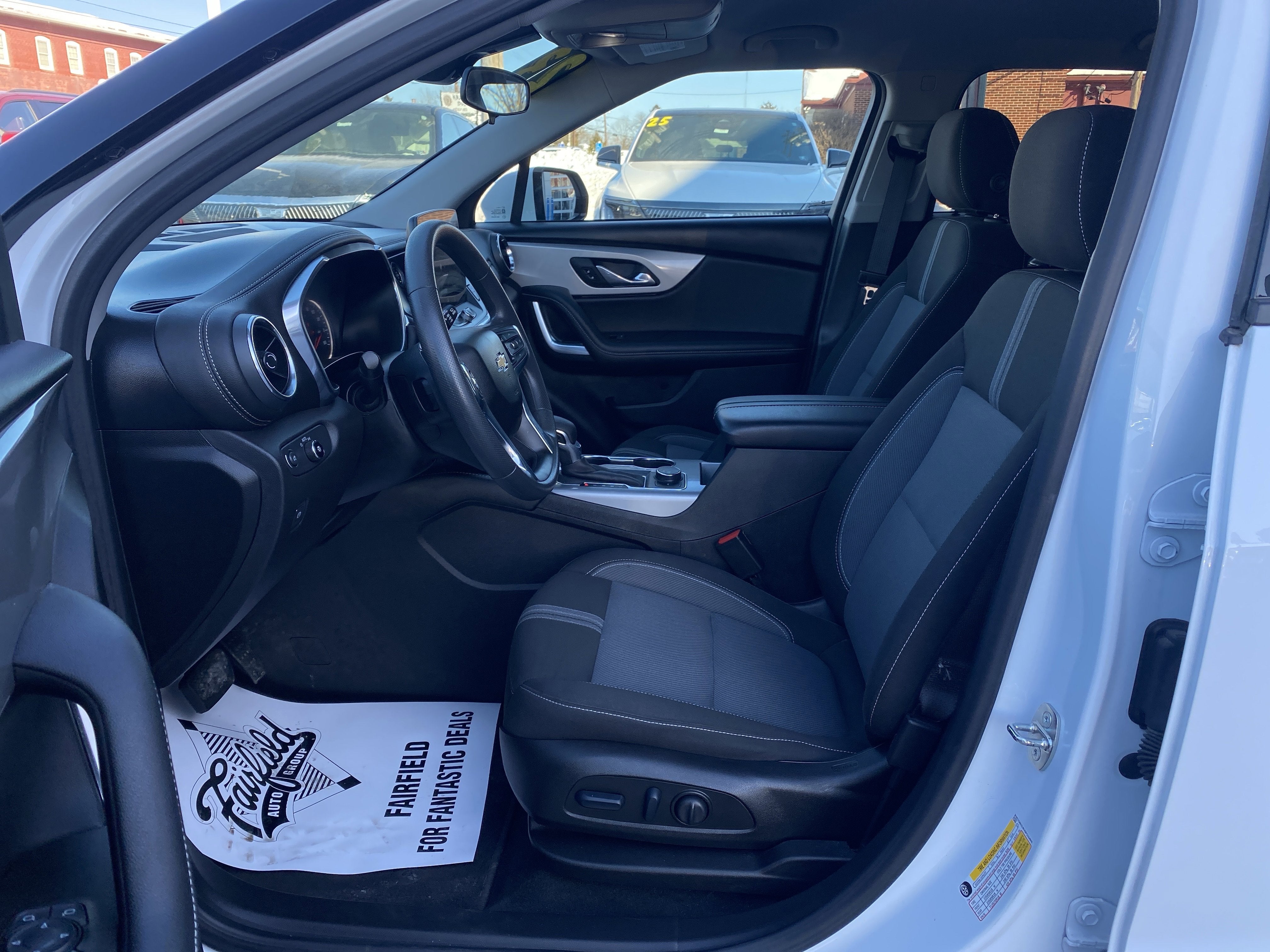 2023 Chevrolet Blazer 2LT