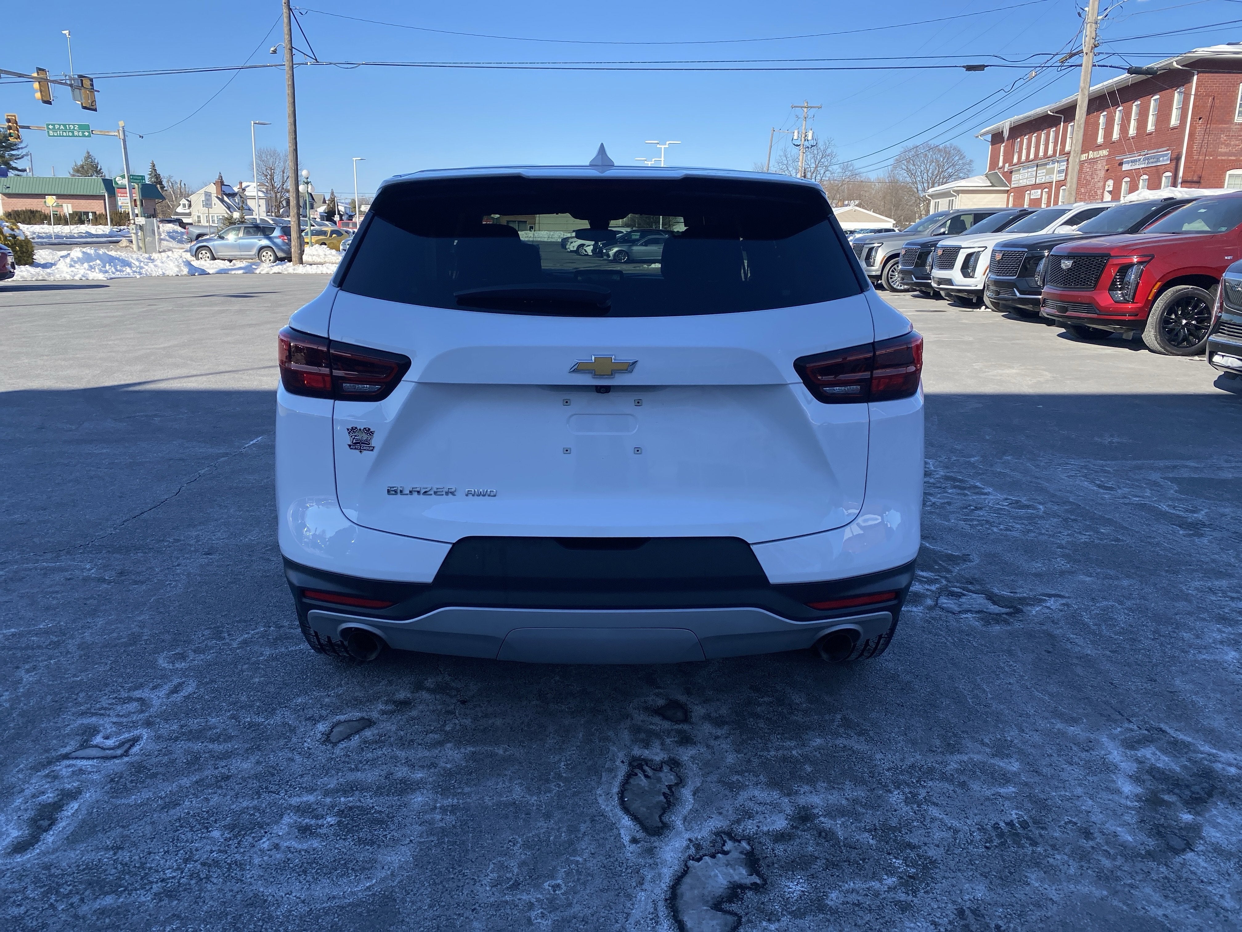 2023 Chevrolet Blazer 2LT