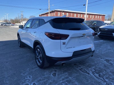 2023 Chevrolet Blazer 2LT
