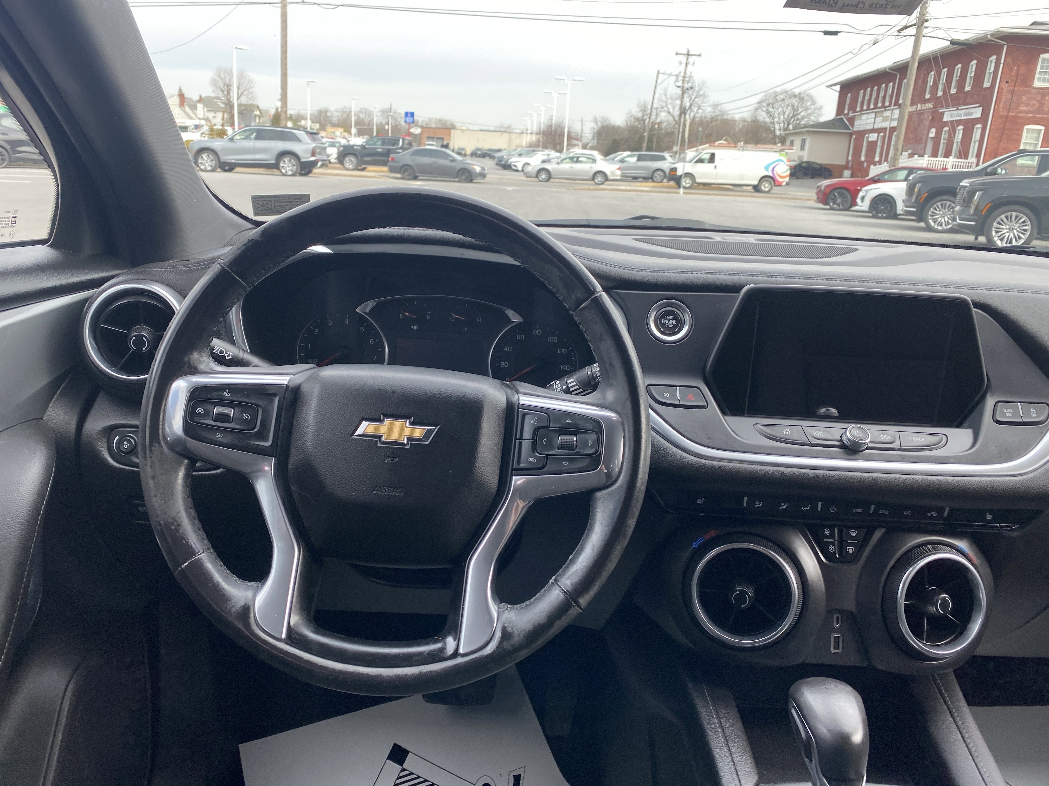 2020 Chevrolet Blazer 2LT