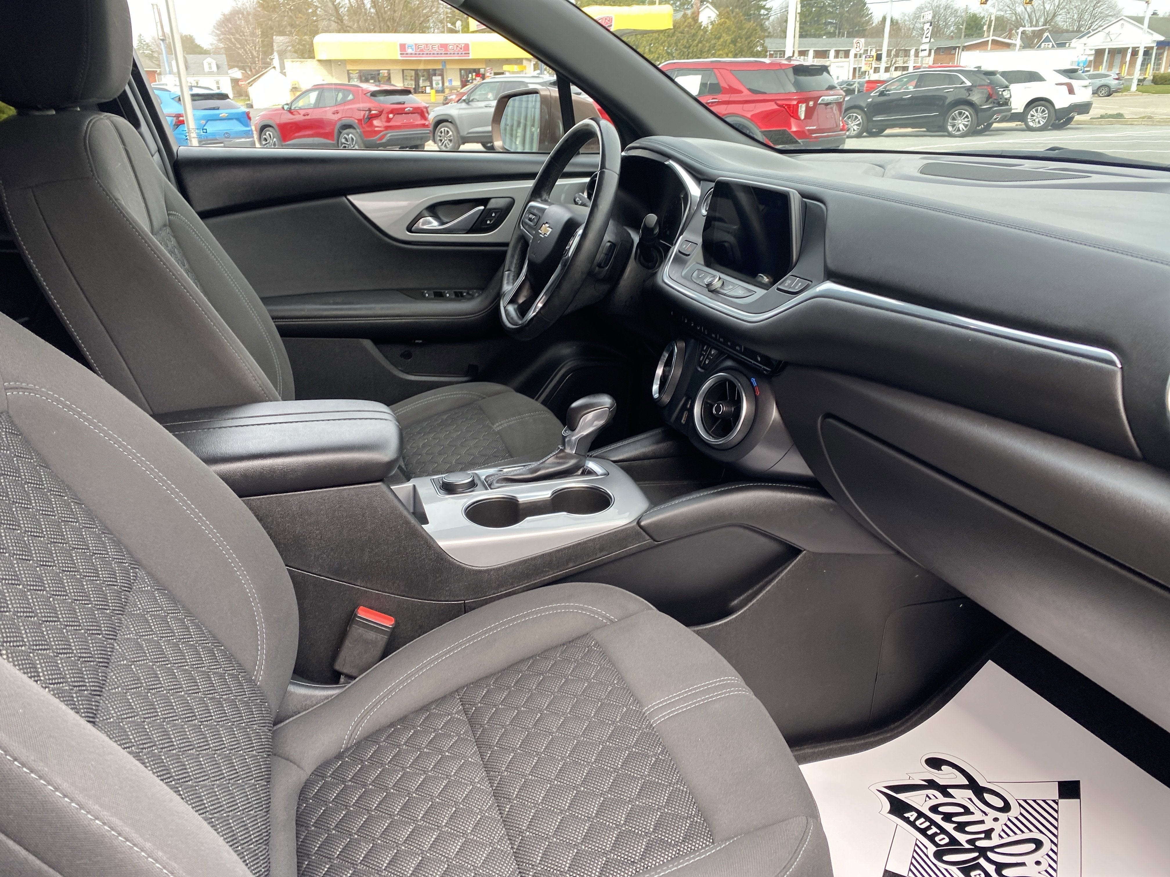 2020 Chevrolet Blazer 2LT