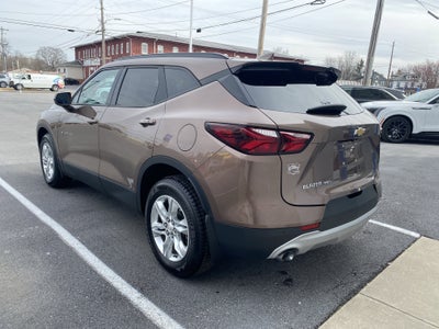 2020 Chevrolet Blazer 2LT