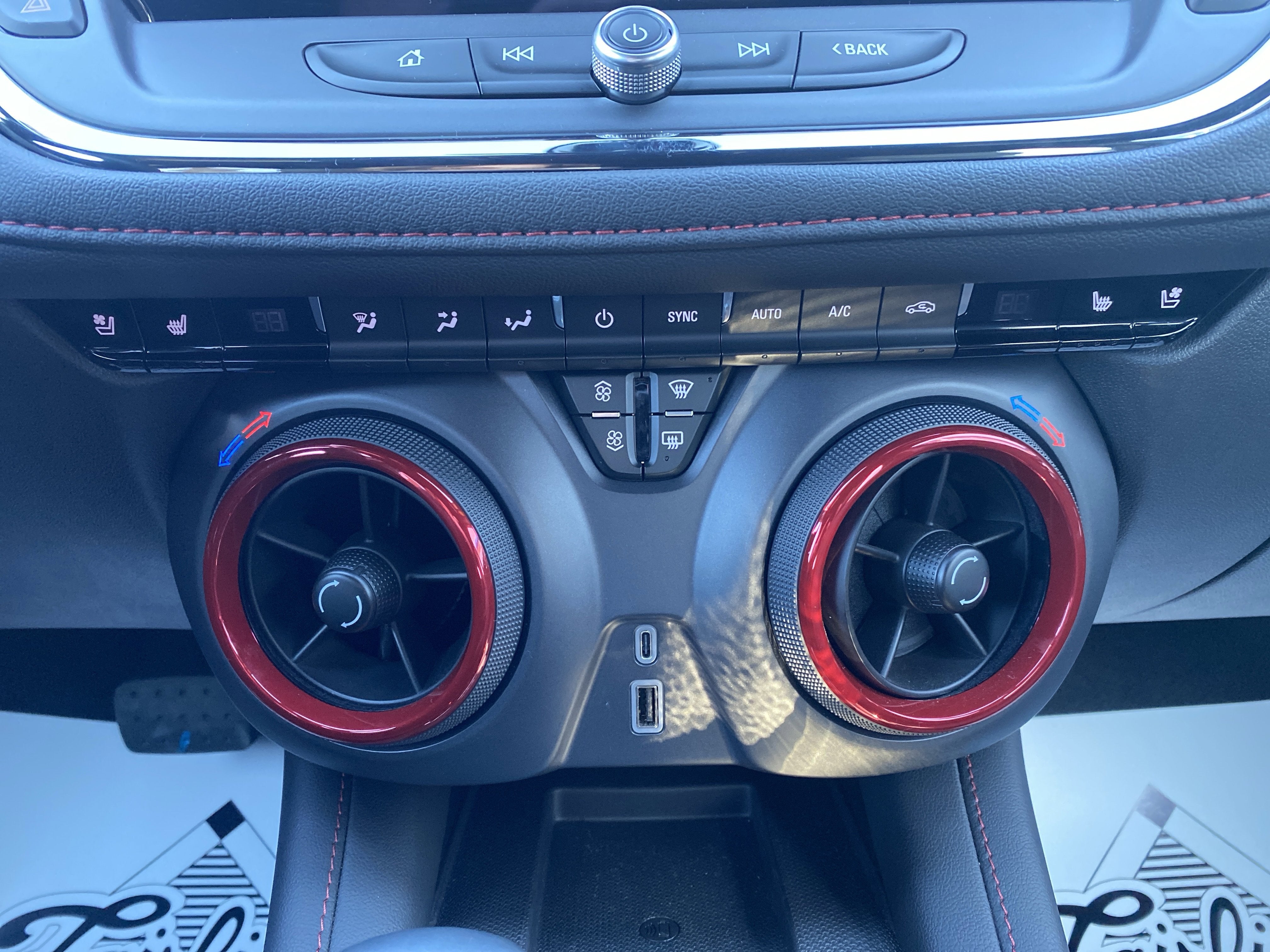 2025 Chevrolet Blazer RS