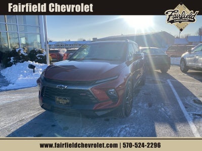 2023 Chevrolet Blazer RS