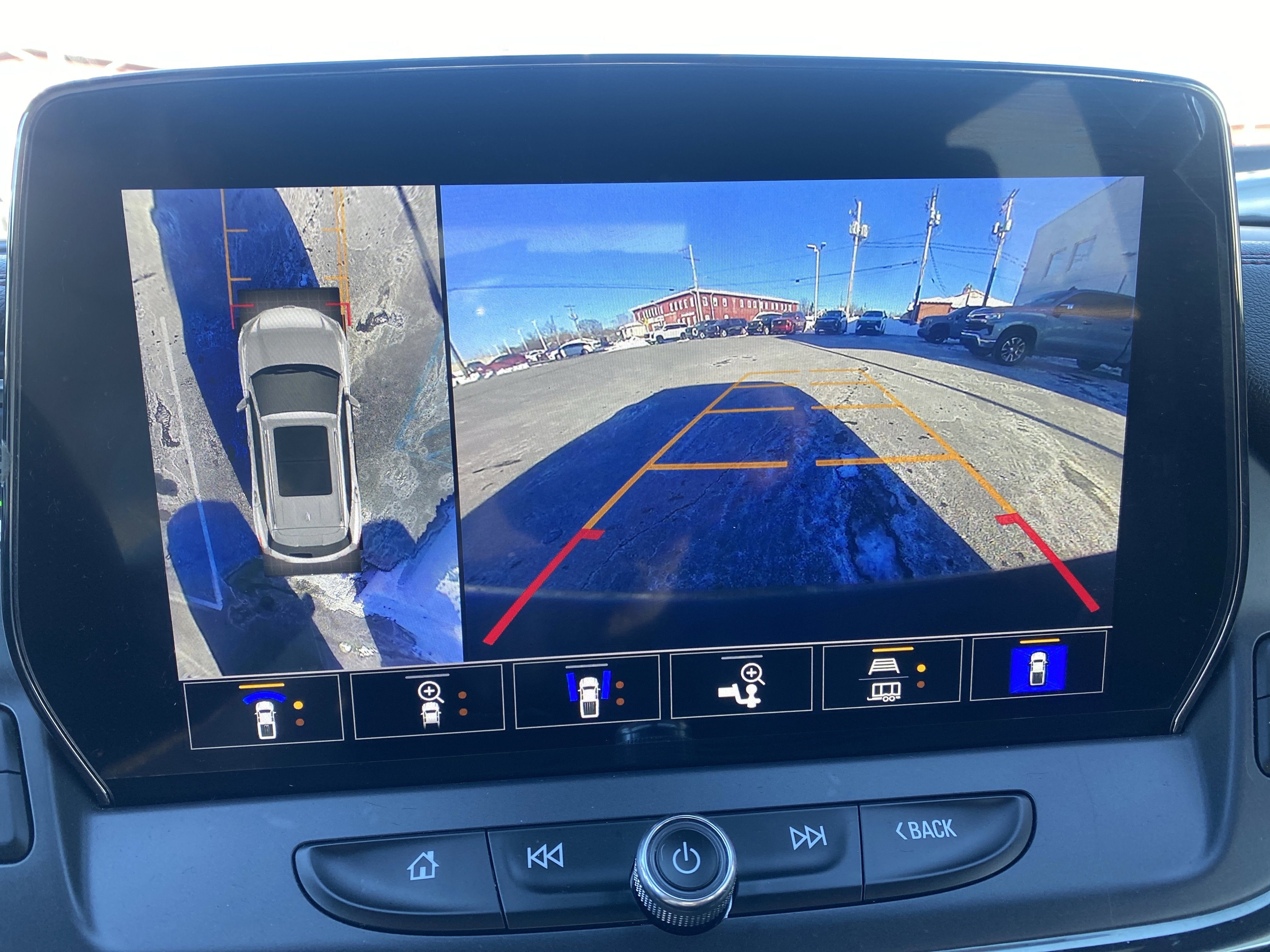 2023 Chevrolet Blazer RS