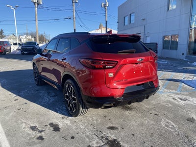 2023 Chevrolet Blazer RS