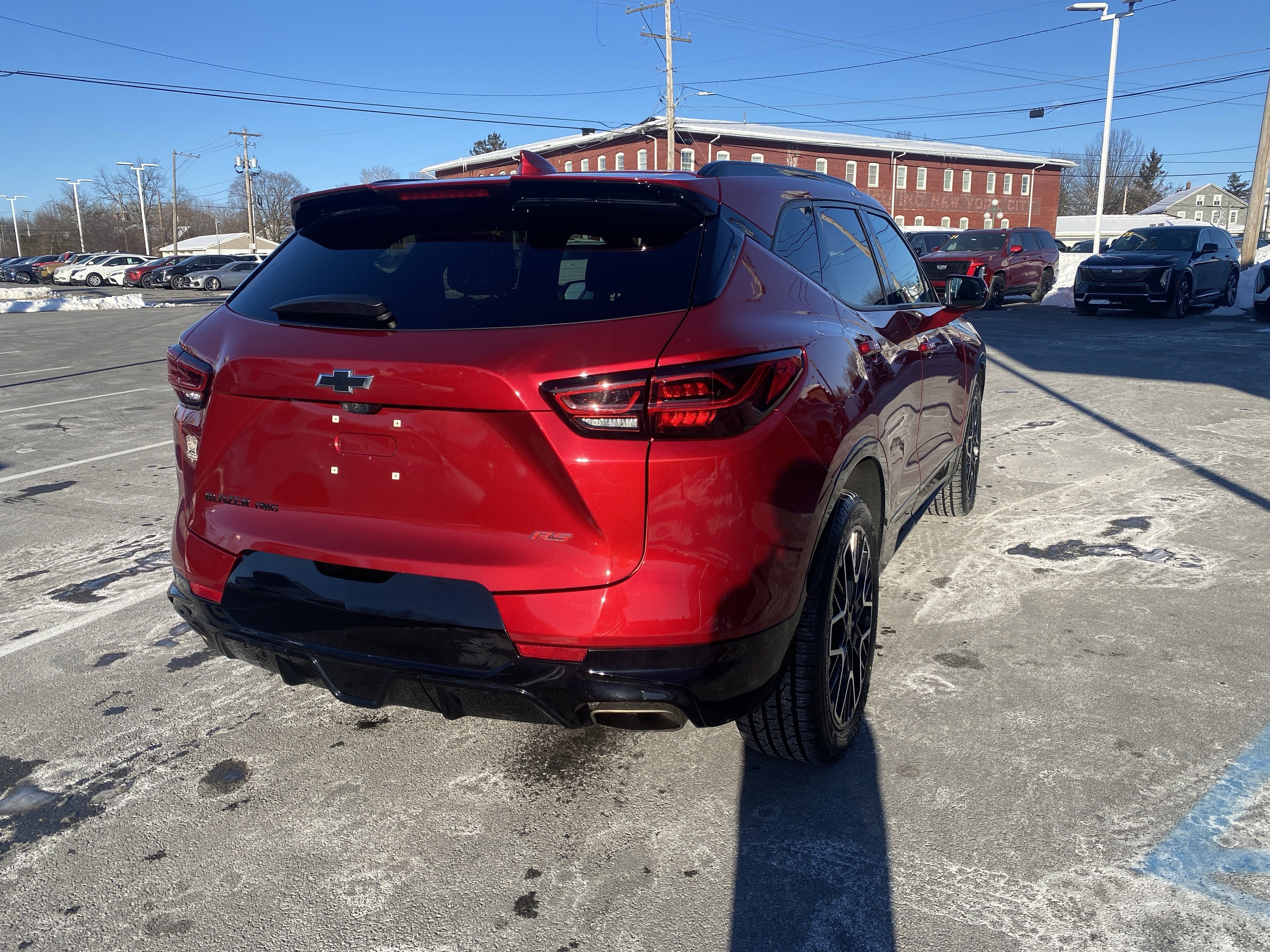 2023 Chevrolet Blazer RS