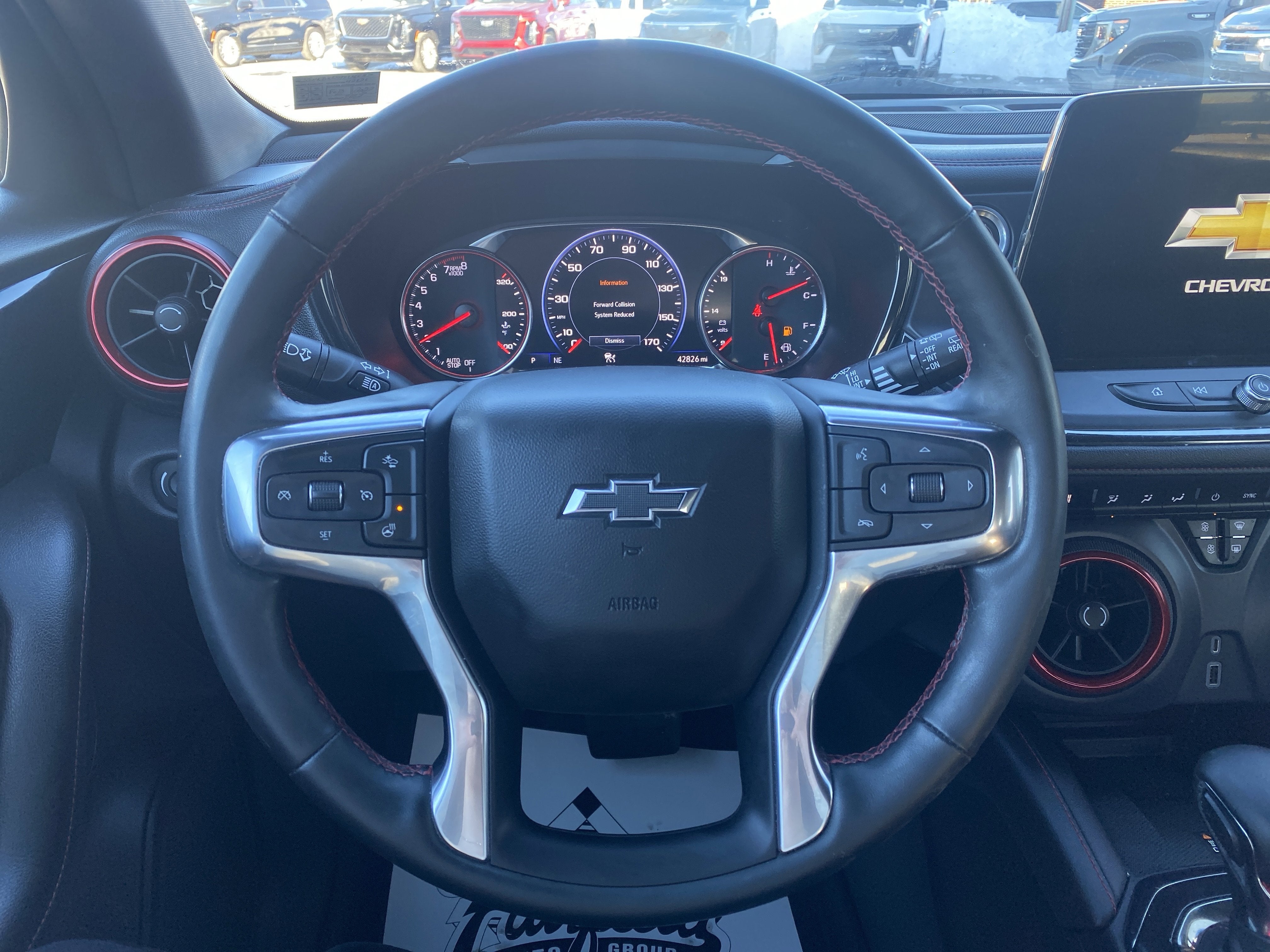 2023 Chevrolet Blazer RS