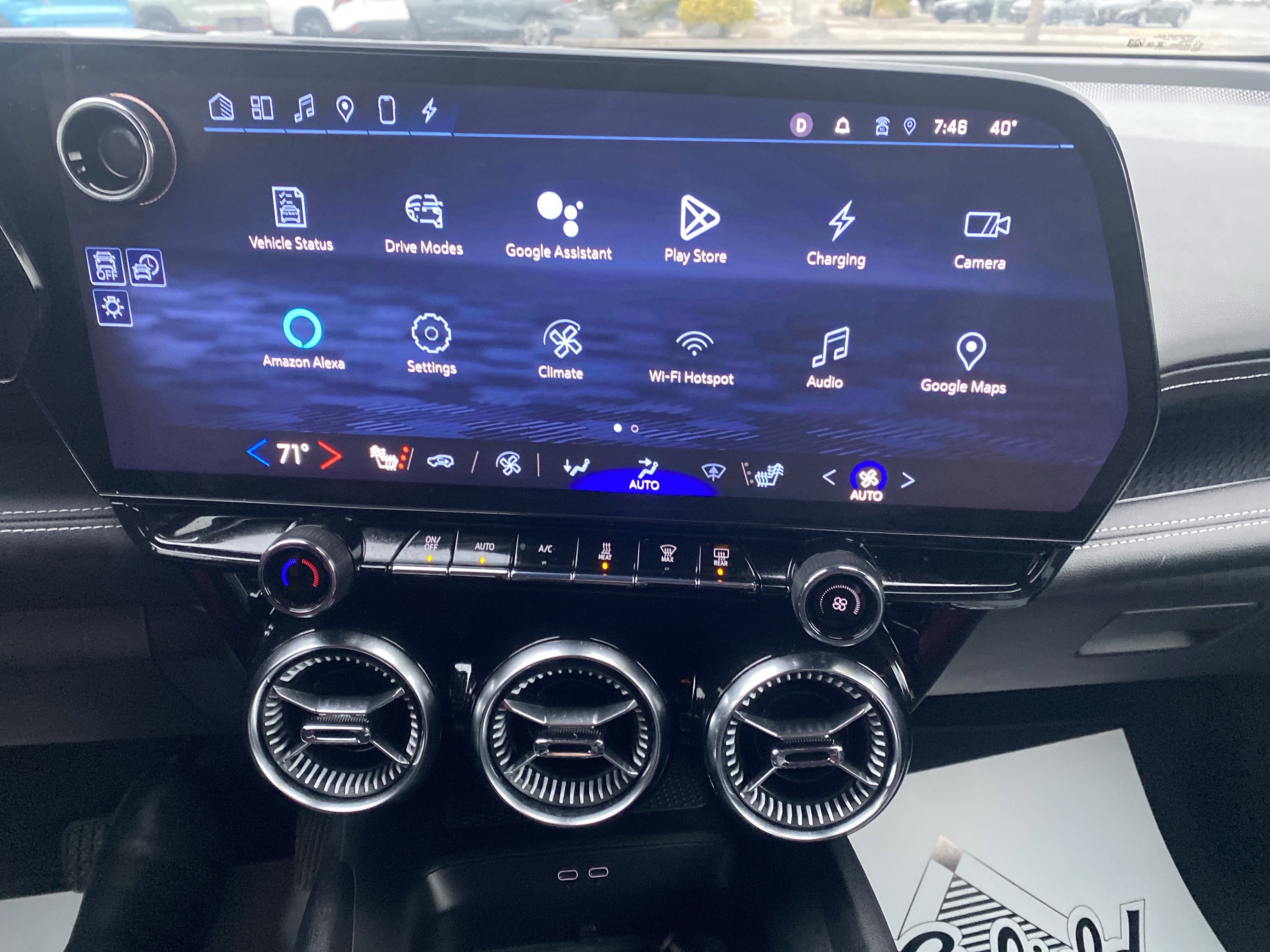 2024 Chevrolet Blazer EV LT